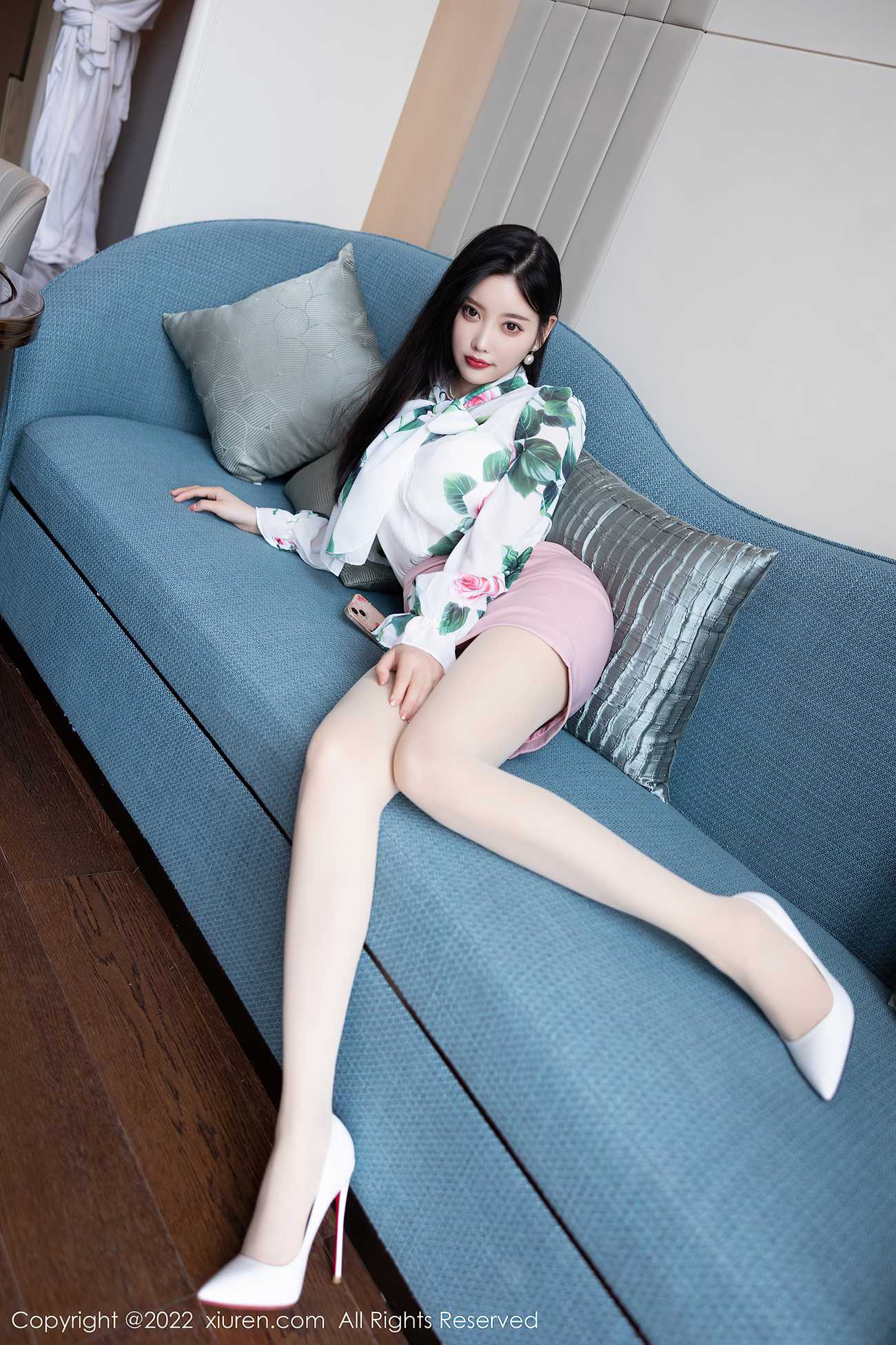 图片[25]-[Xiuren秀人网]2022.06.21 NO.5171 杨晨晨Yome[48+1P] – 速更版-美库