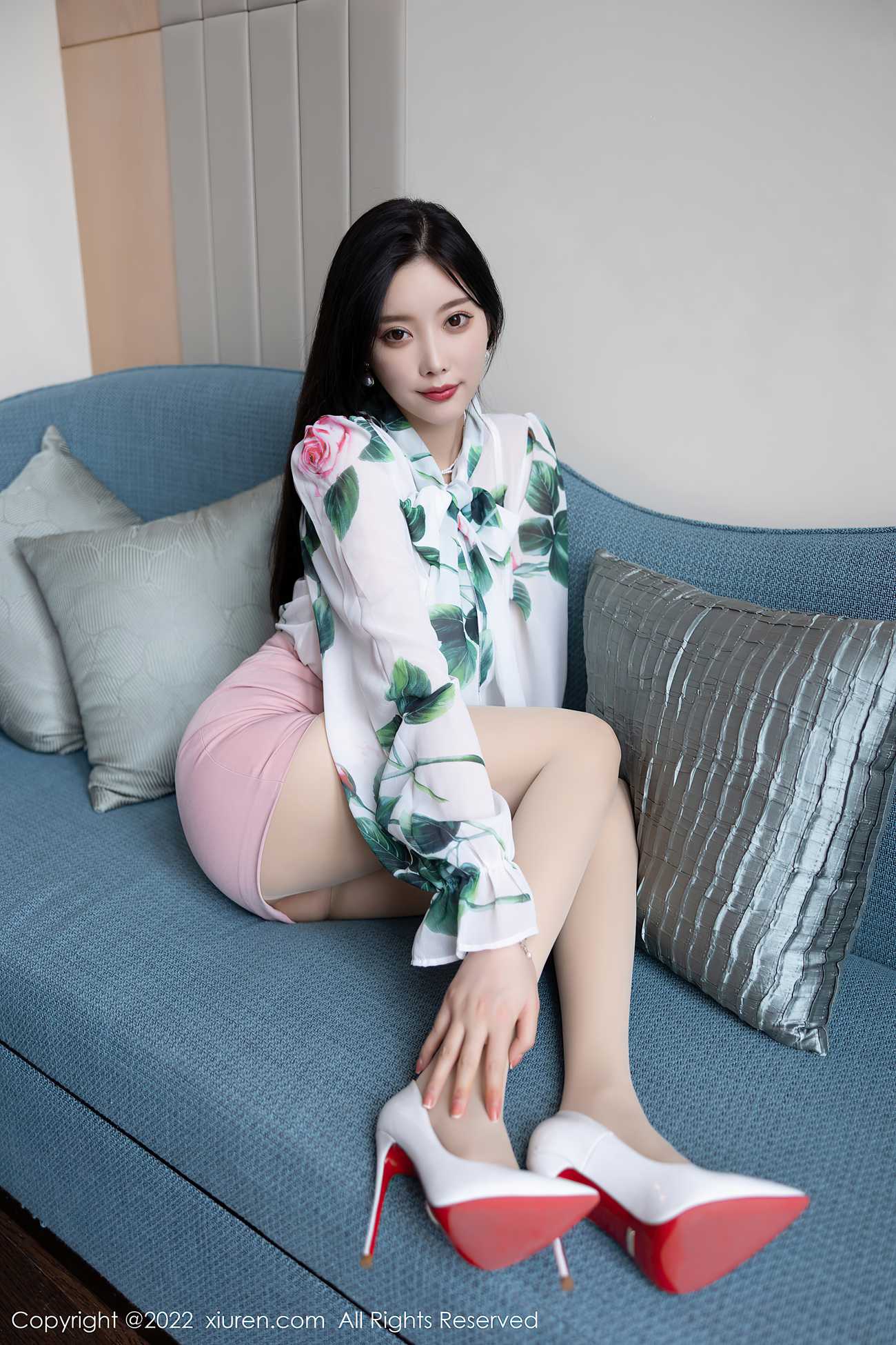 图片[32]-[Xiuren秀人网]2022.06.21 NO.5171 杨晨晨Yome[48+1P] – 速更版-美库