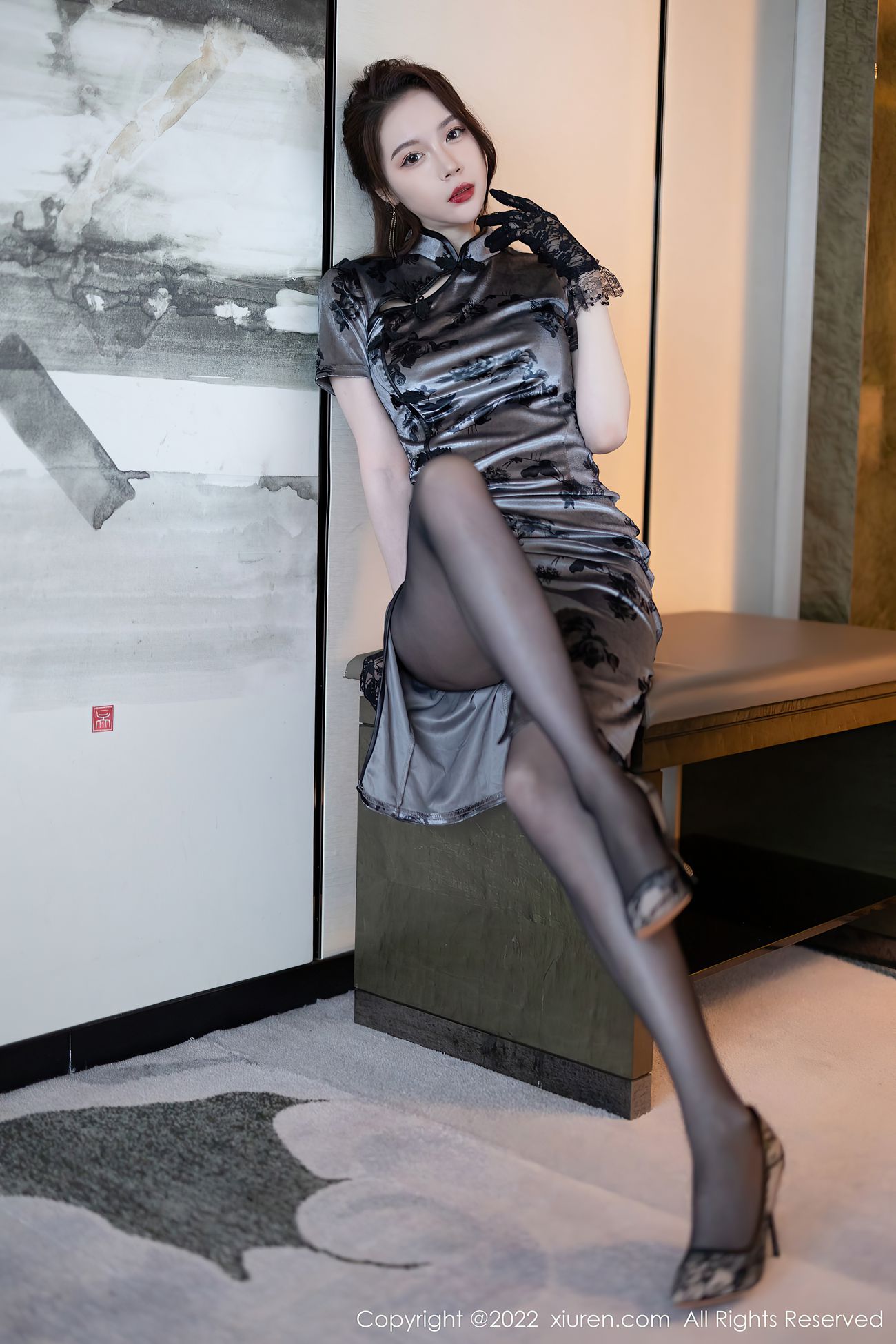 图片[14]-[Xiuren秀人网]2022.06.22 NO.5174 梦心玥[61+1P] – 速更版-美库