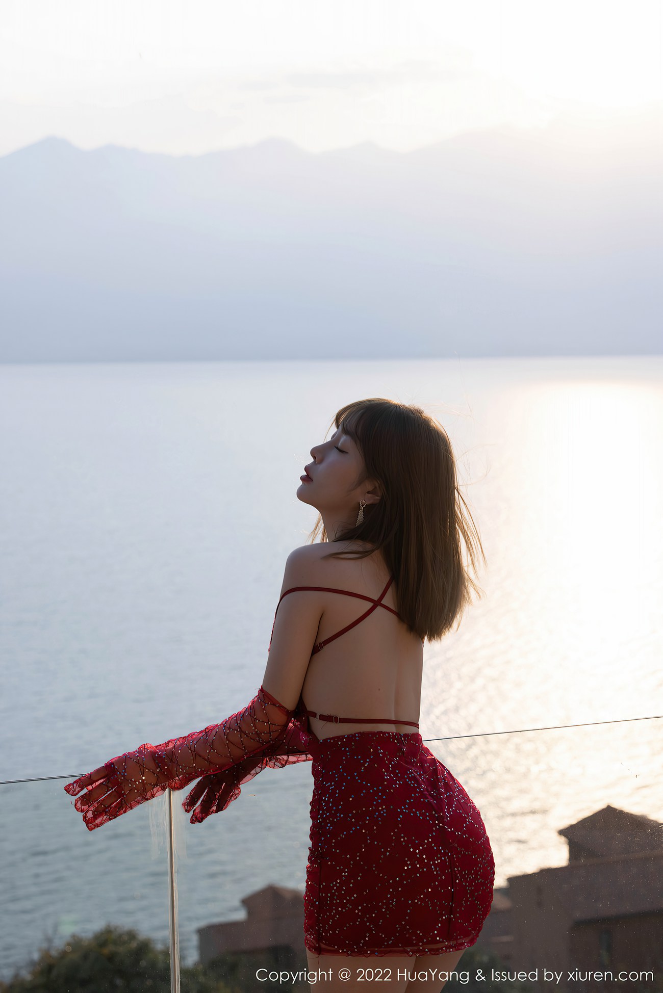 图片[12]-[HuaYang花漾] 2022.07.05 VOL.506 王雨纯 大理旅拍[20P] – 速更版-美库