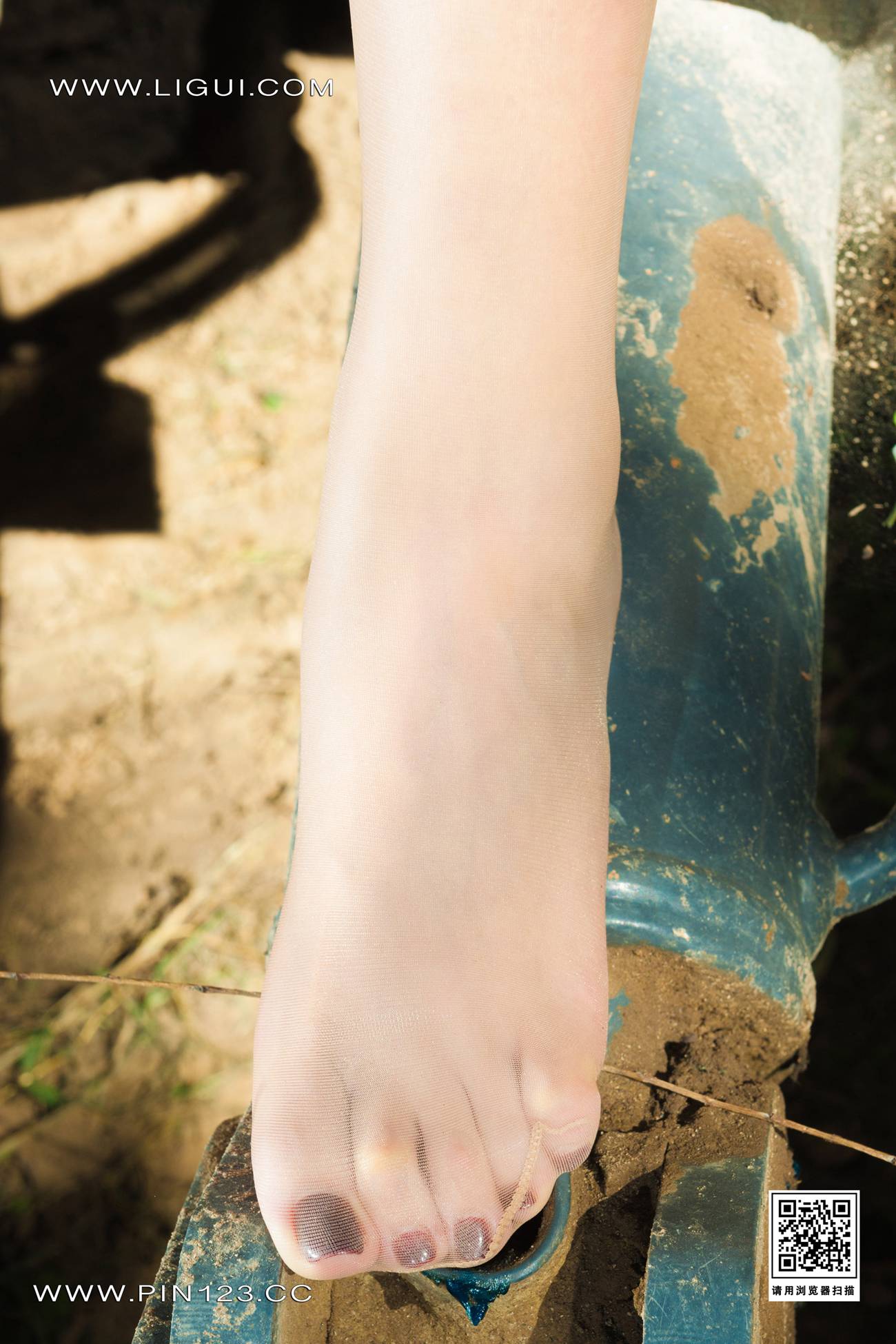 图片[18]-[Ligui丽柜]2022.07.04 《工地丝享家》苏黎[66+1P] – 速更版-美库