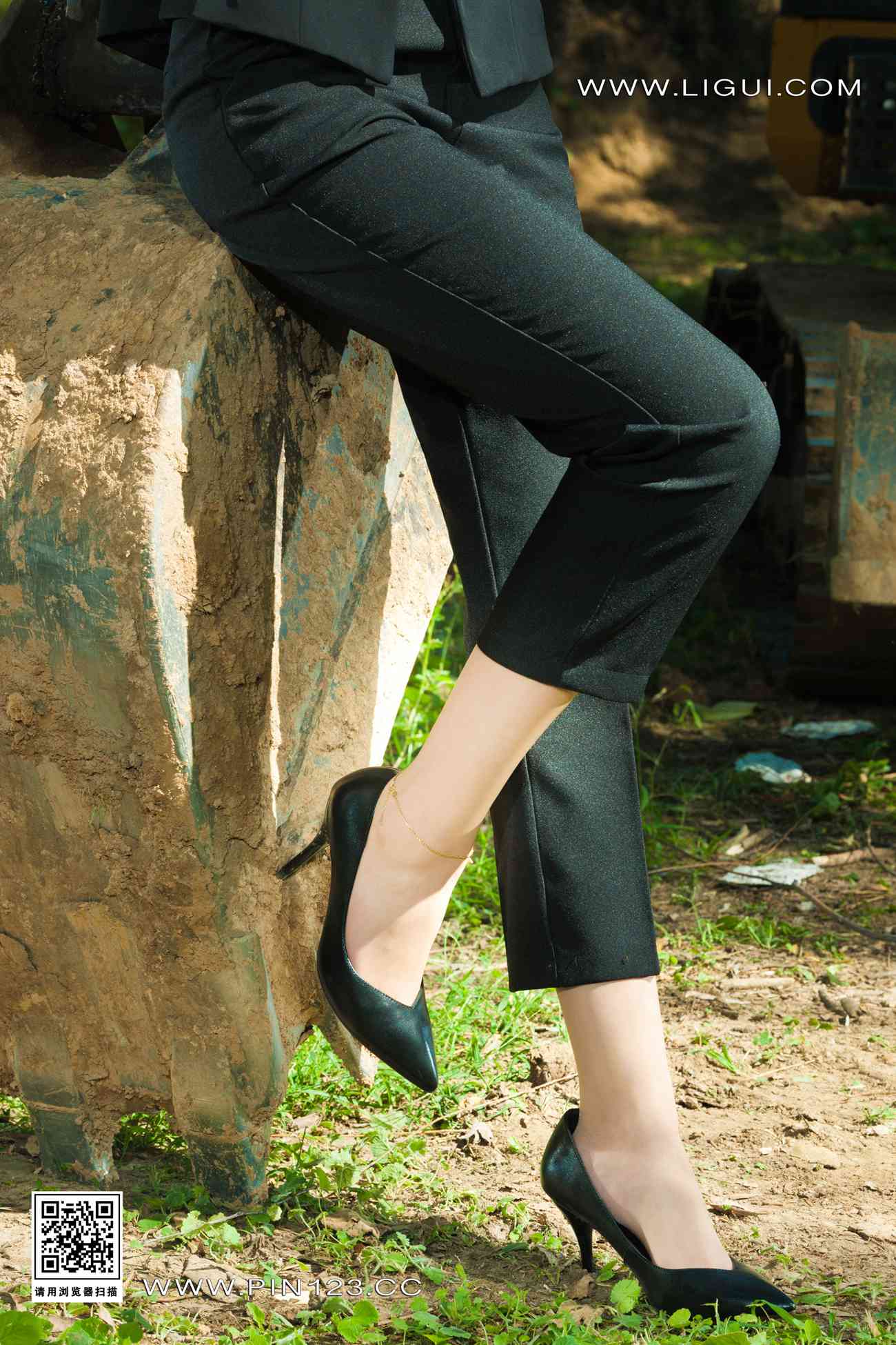 图片[26]-[Ligui丽柜]2022.07.04 《工地丝享家》苏黎[66+1P] – 速更版-美库