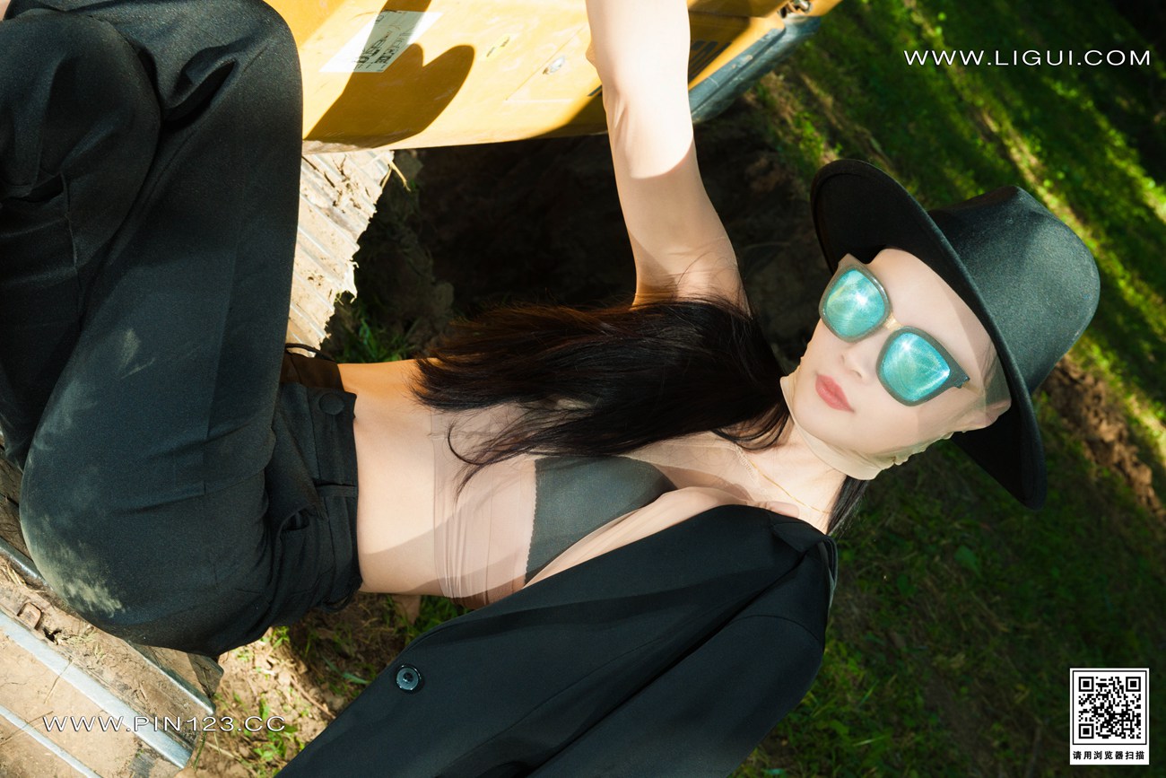 图片[43]-[Ligui丽柜]2022.07.04 《工地丝享家》苏黎[66+1P] – 速更版-美库