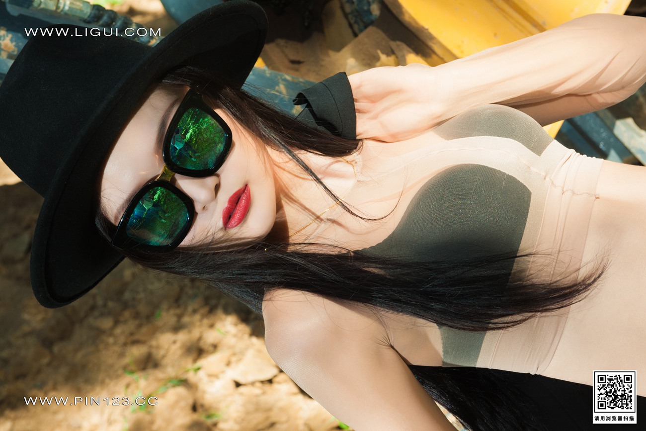 图片[46]-[Ligui丽柜]2022.07.04 《工地丝享家》苏黎[66+1P] – 速更版-美库