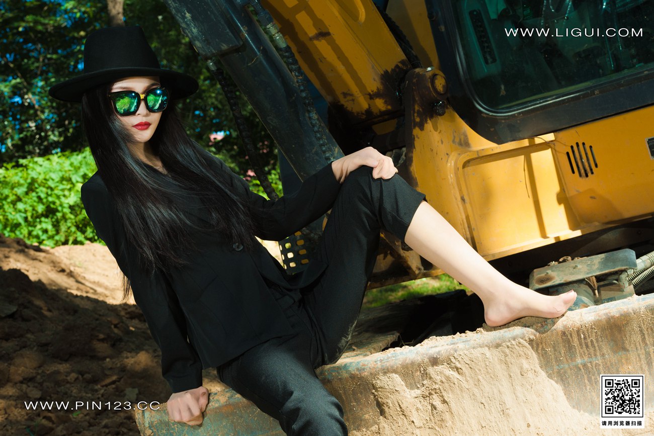 图片[58]-[Ligui丽柜]2022.07.04 《工地丝享家》苏黎[66+1P] – 速更版-美库