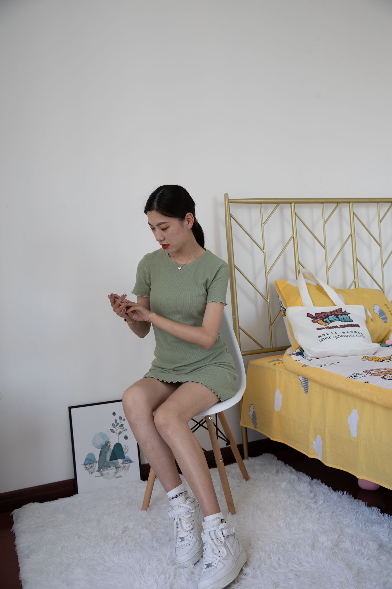 图片[15]-物恋传媒 NO.495 苏镶-夏日寒绿[142P] – 速更版-美库