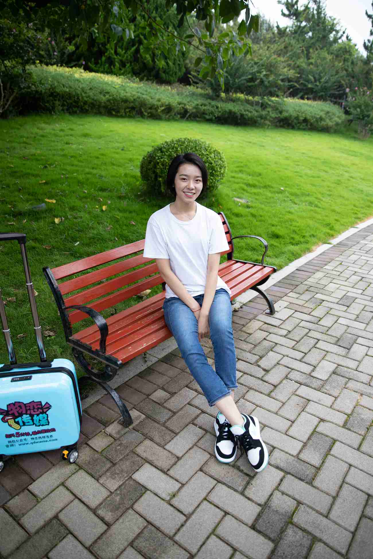 图片[12]-物恋传媒 NO.496 小飞-青春一瞬[161P] – 速更版-美库