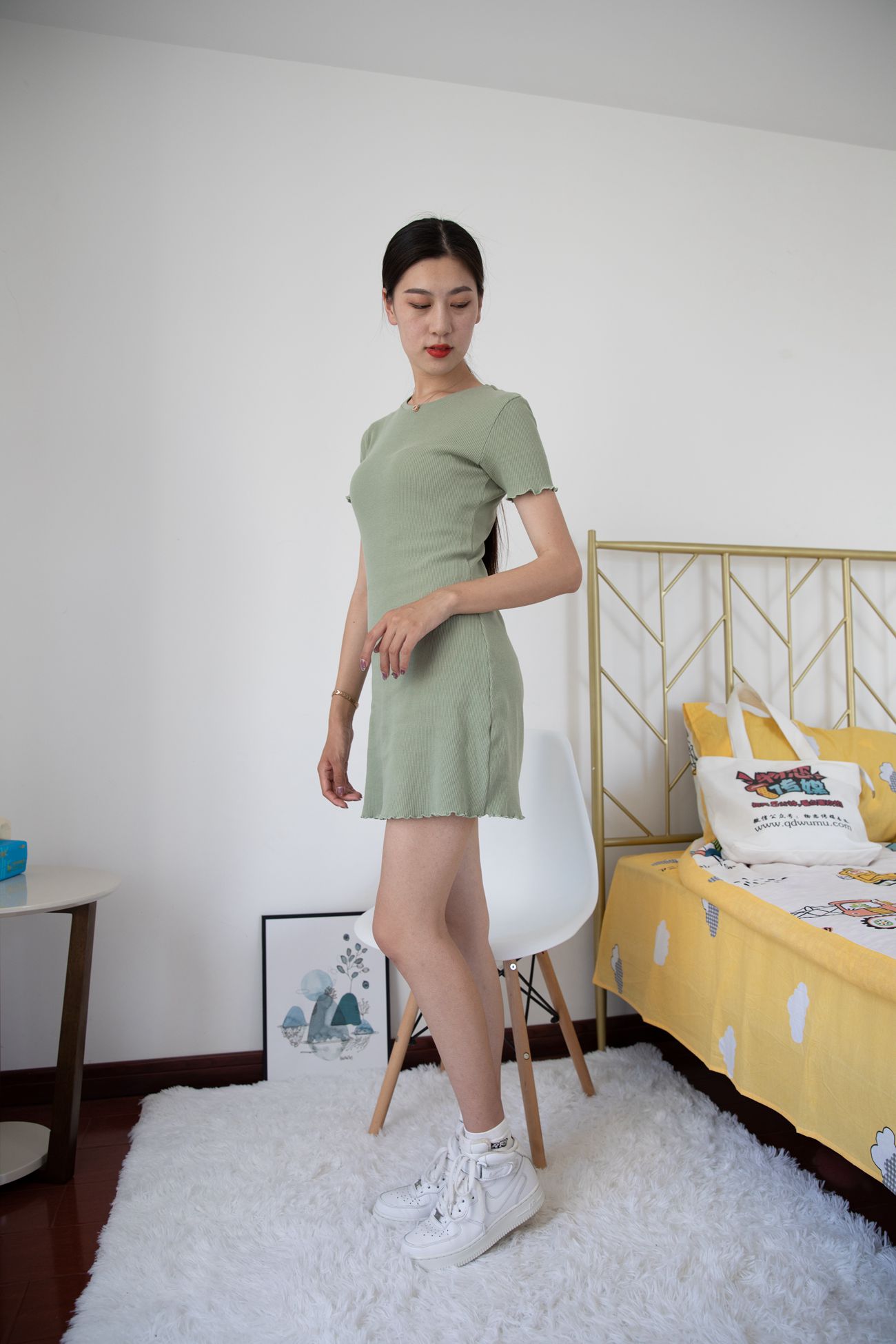 图片[18]-物恋传媒 NO.495 苏镶-夏日寒绿[142P] – 速更版-美库