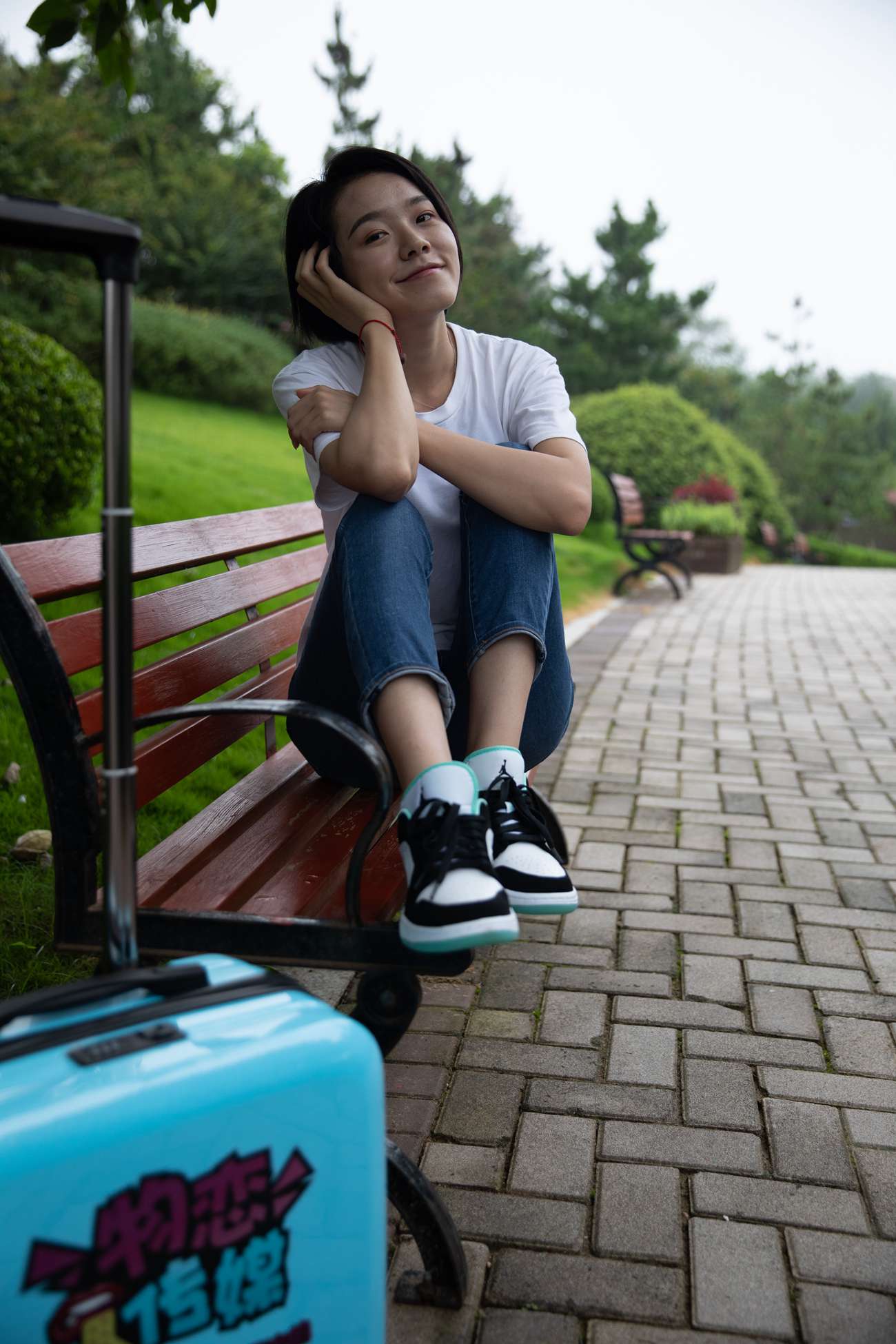 图片[19]-物恋传媒 NO.496 小飞-青春一瞬[161P] – 速更版-美库