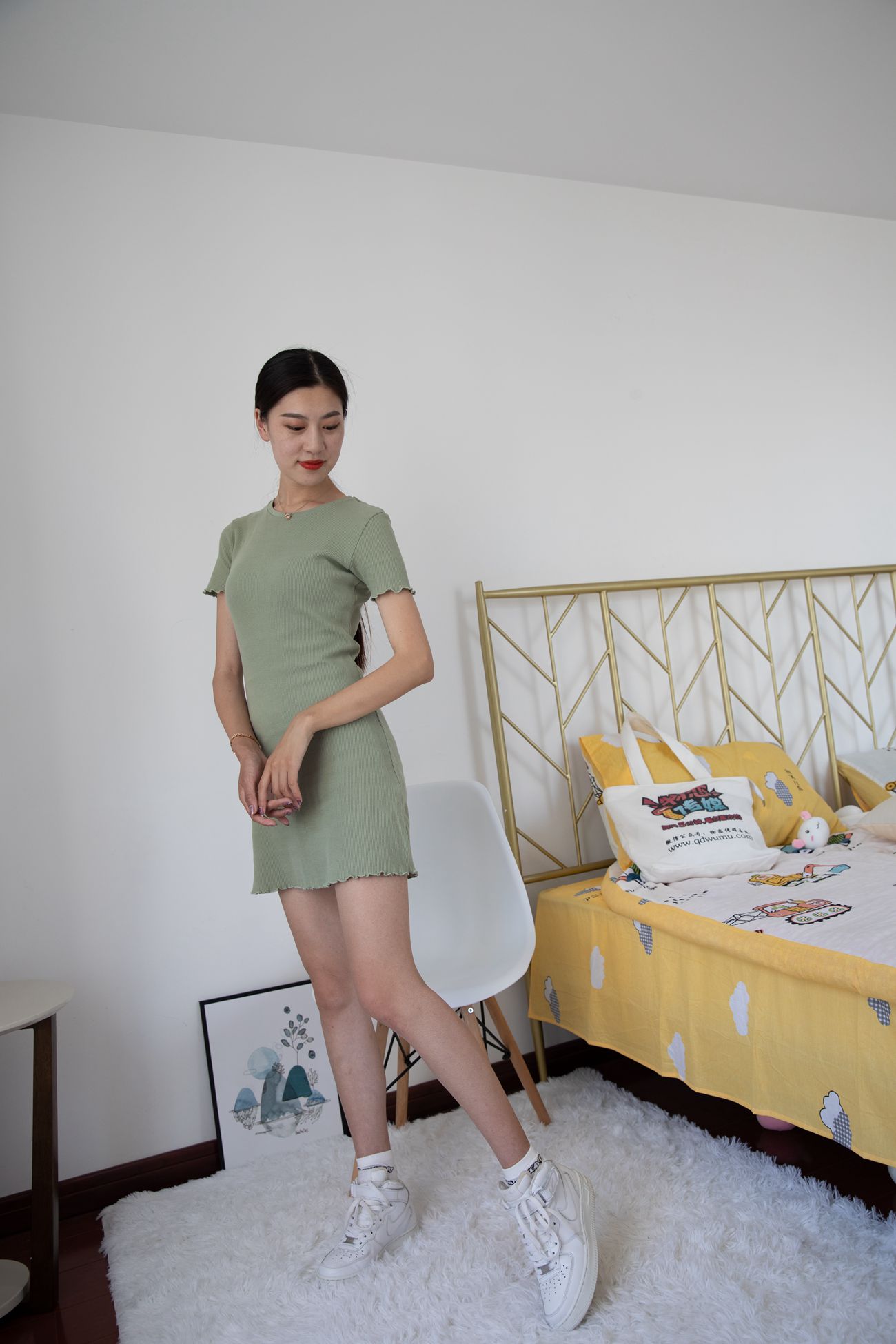 图片[22]-物恋传媒 NO.495 苏镶-夏日寒绿[142P] – 速更版-美库