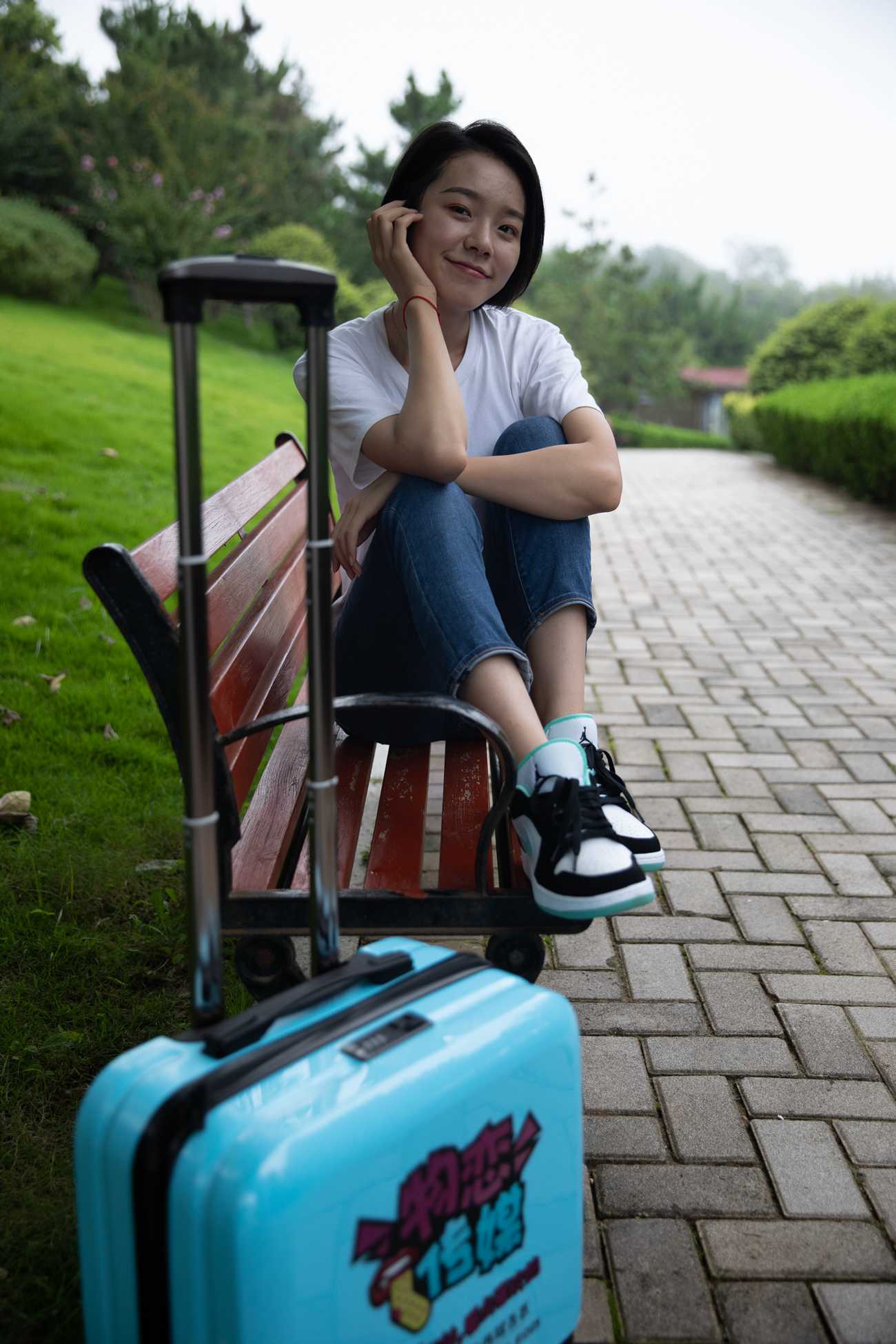 图片[20]-物恋传媒 NO.496 小飞-青春一瞬[161P] – 速更版-美库