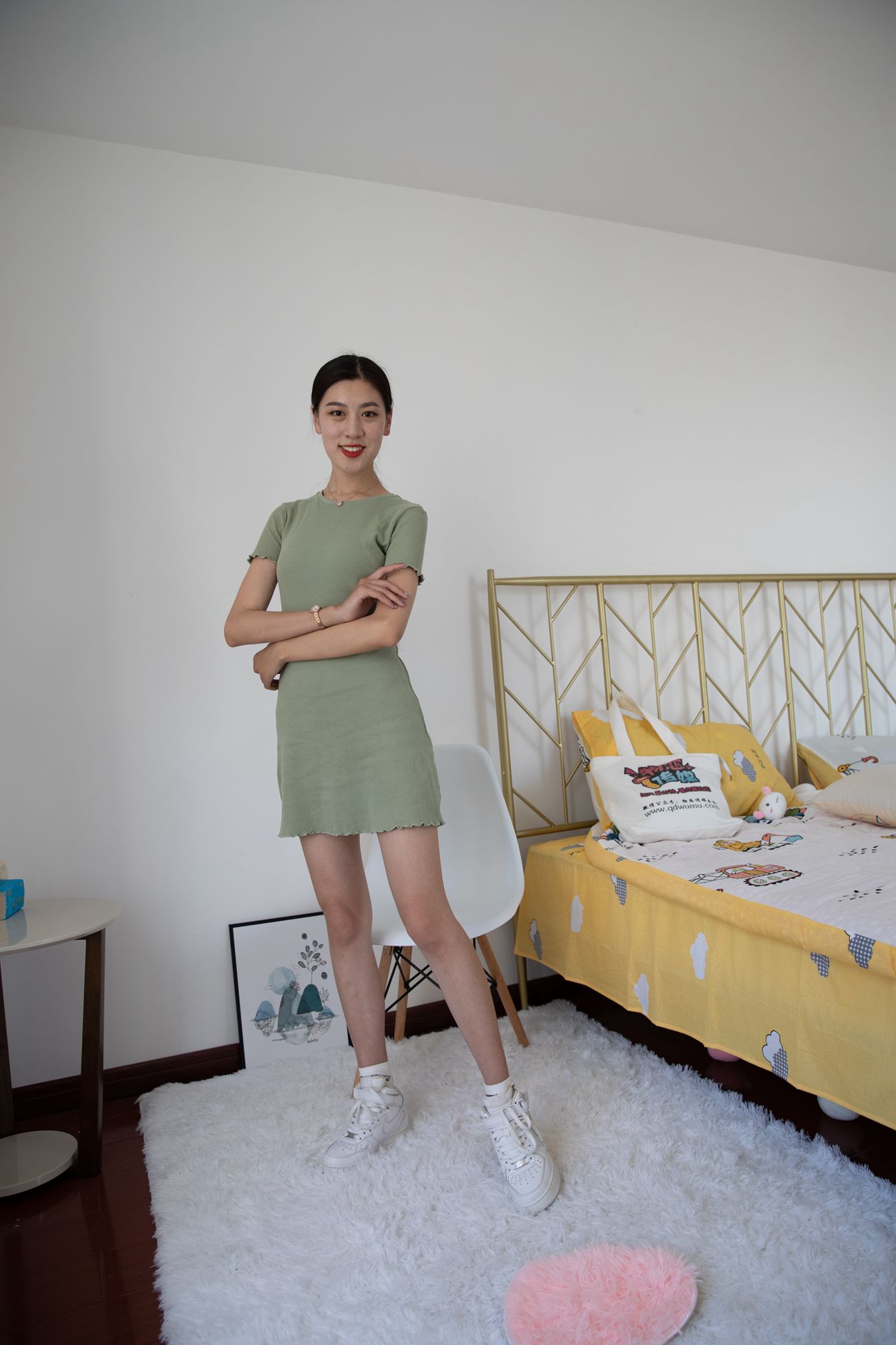 图片[23]-物恋传媒 NO.495 苏镶-夏日寒绿[142P] – 速更版-美库