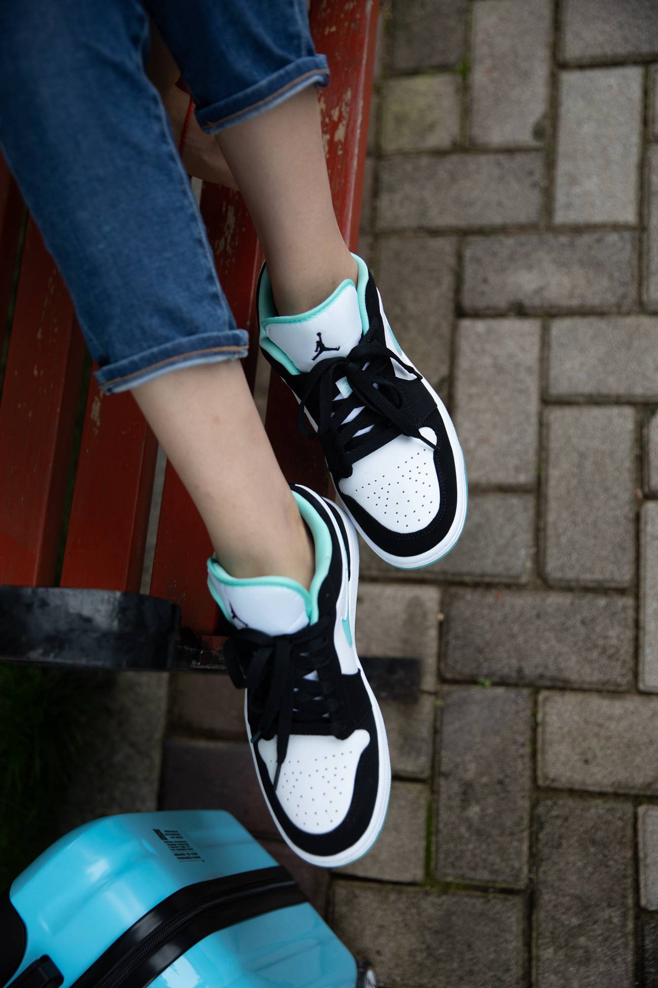 图片[23]-物恋传媒 NO.496 小飞-青春一瞬[161P] – 速更版-美库