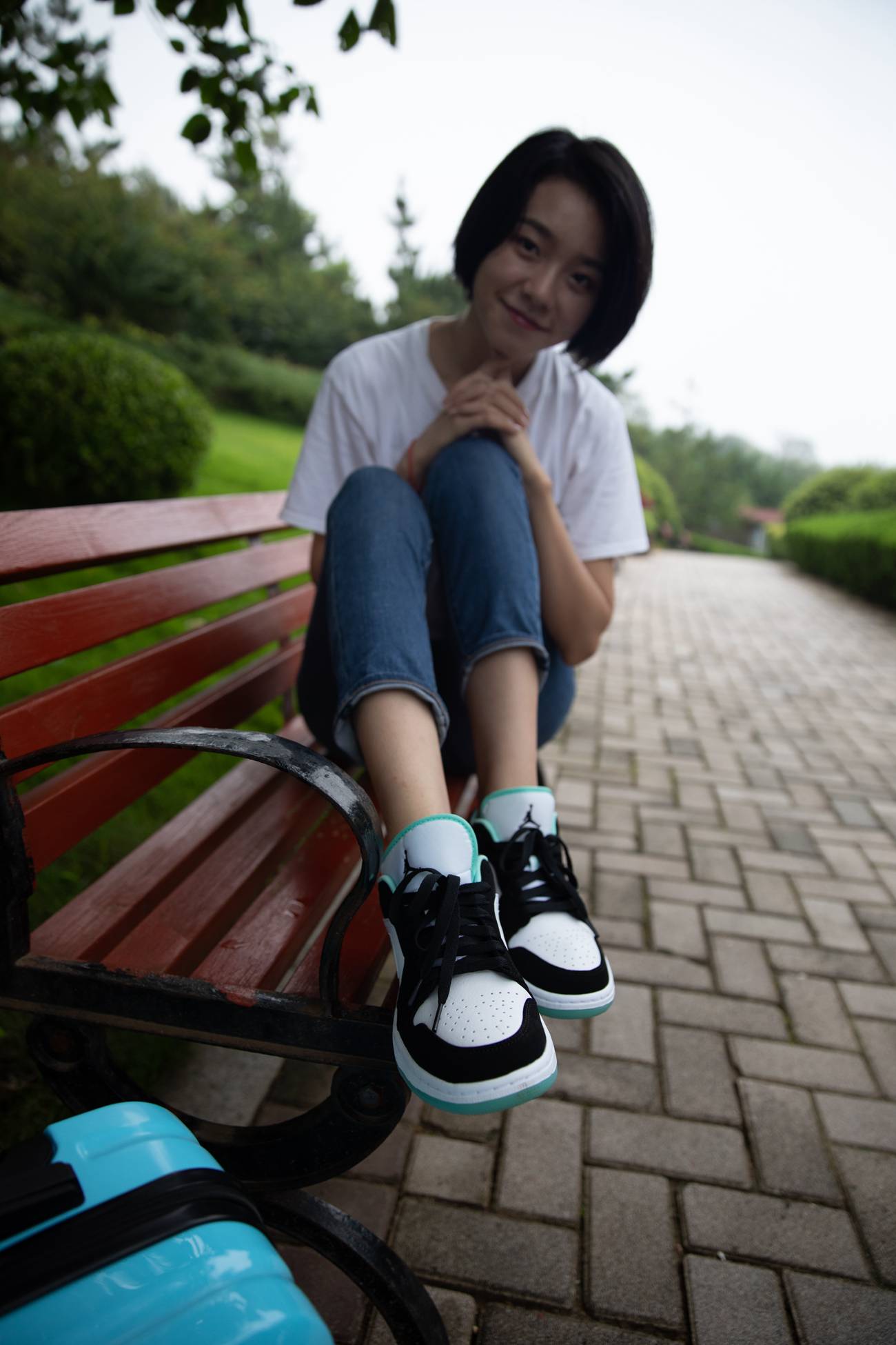 图片[26]-物恋传媒 NO.496 小飞-青春一瞬[161P] – 速更版-美库