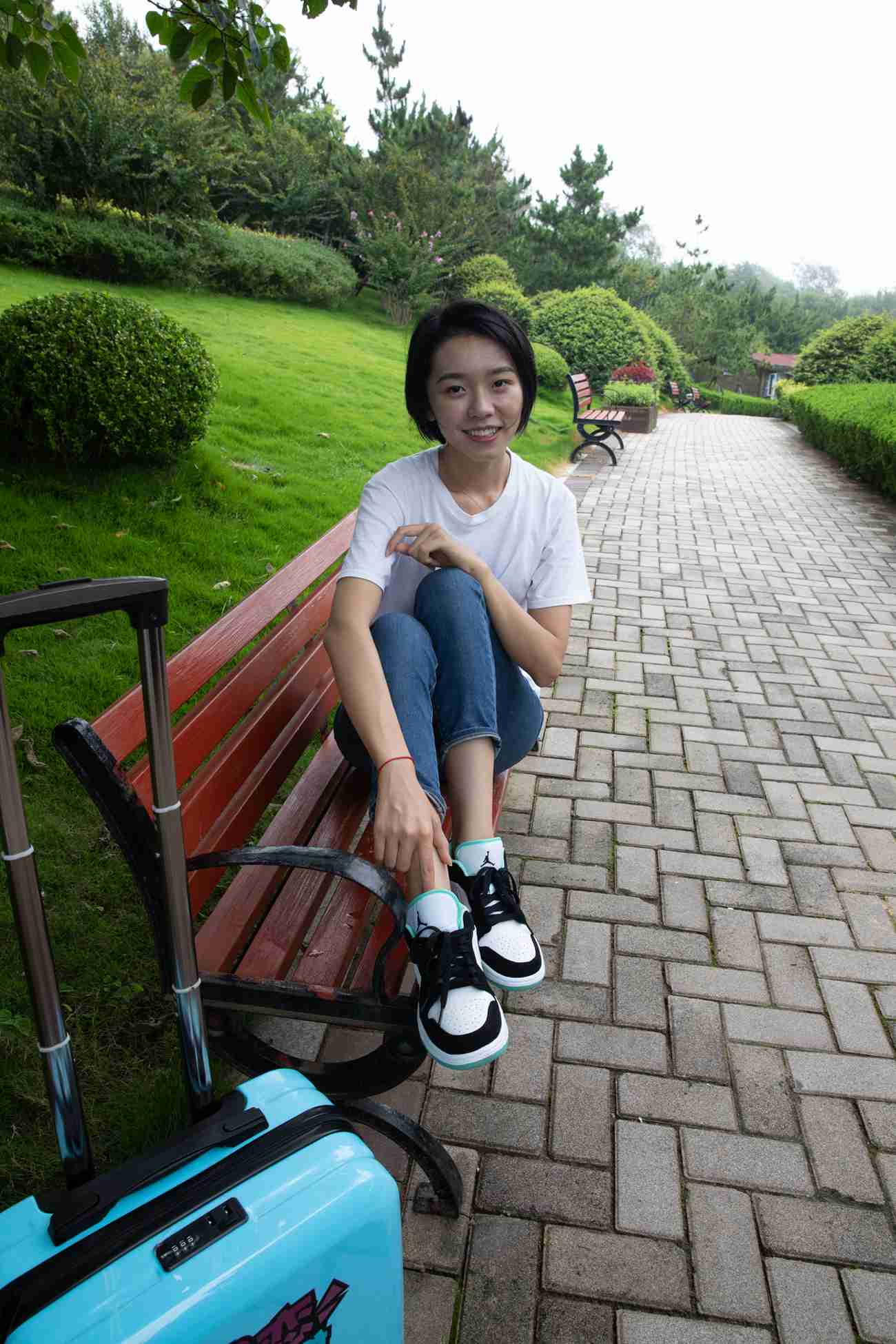 图片[27]-物恋传媒 NO.496 小飞-青春一瞬[161P] – 速更版-美库