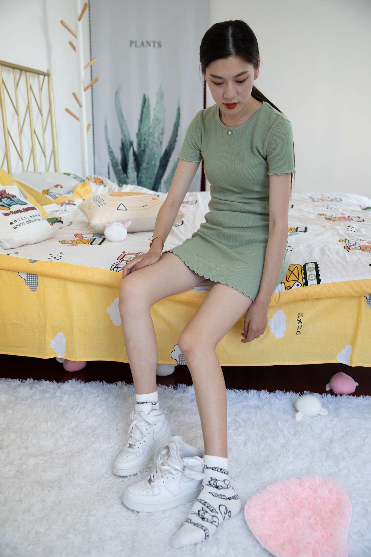 图片[40]-物恋传媒 NO.495 苏镶-夏日寒绿[142P] – 速更版-美库