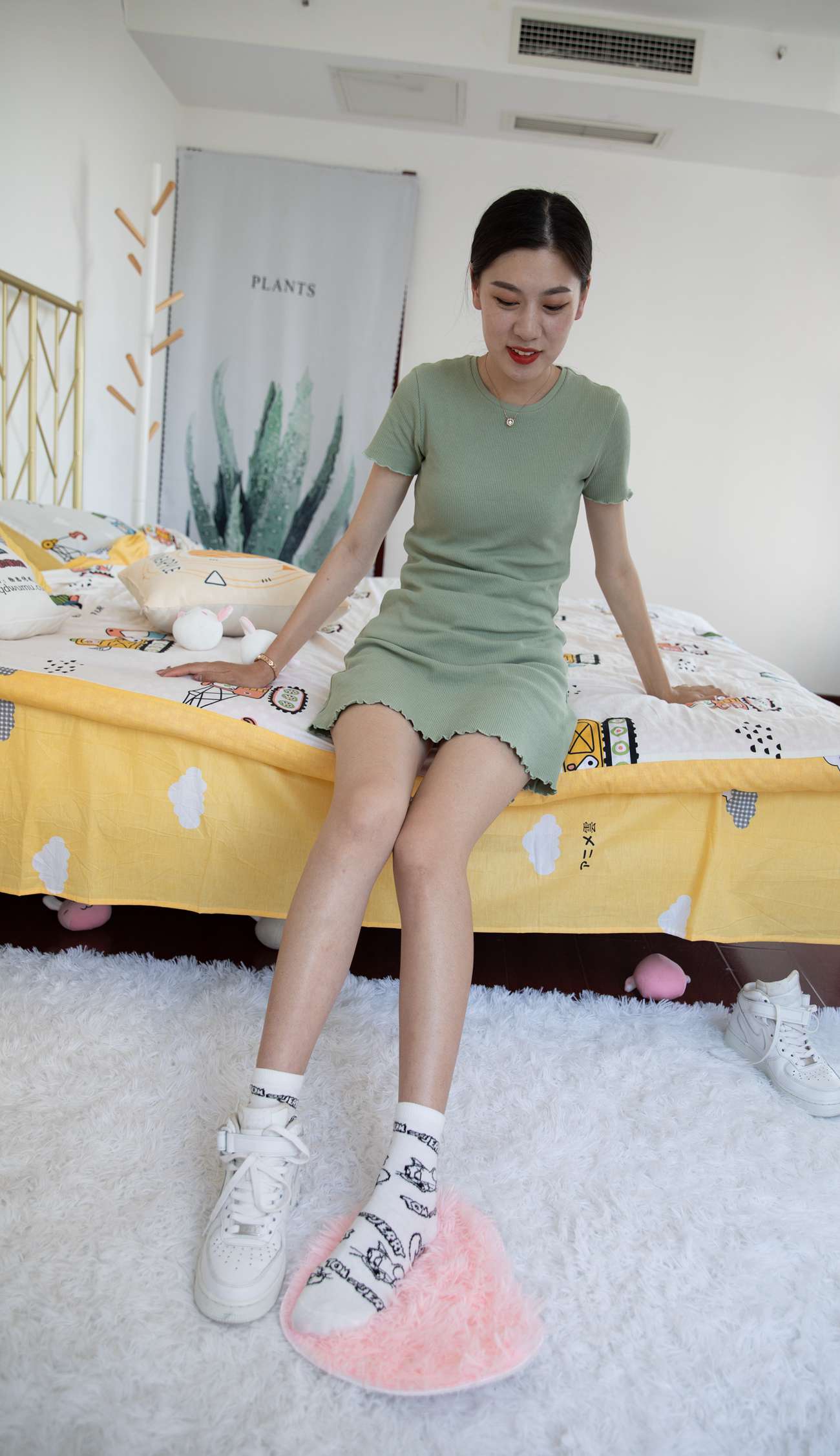 图片[51]-物恋传媒 NO.495 苏镶-夏日寒绿[142P] – 速更版-美库