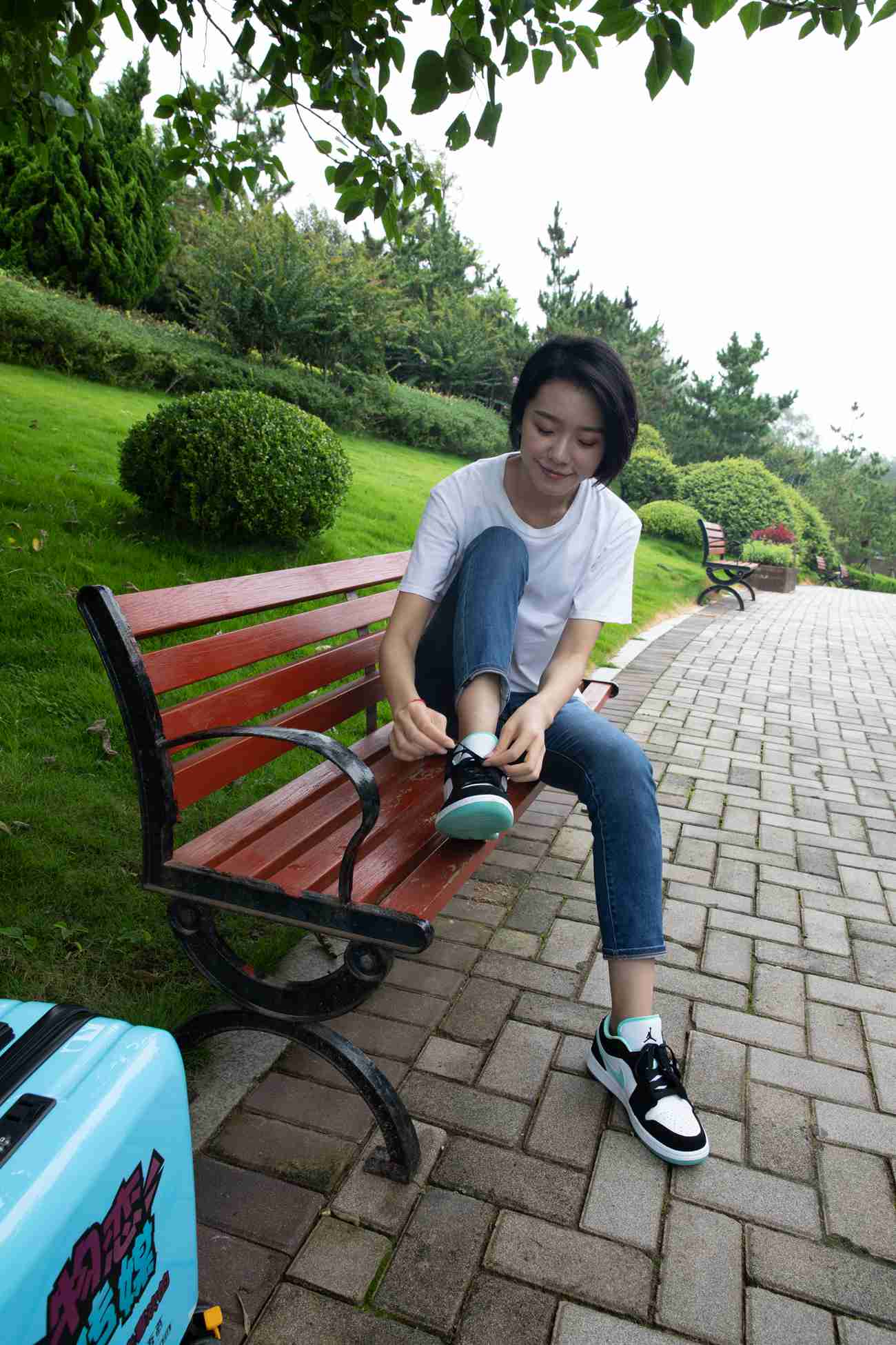 图片[43]-物恋传媒 NO.496 小飞-青春一瞬[161P] – 速更版-美库