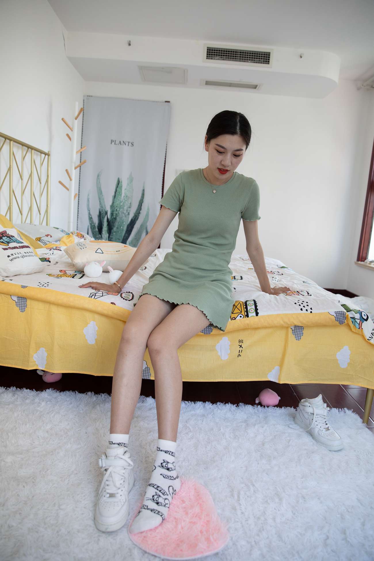 图片[52]-物恋传媒 NO.495 苏镶-夏日寒绿[142P] – 速更版-美库