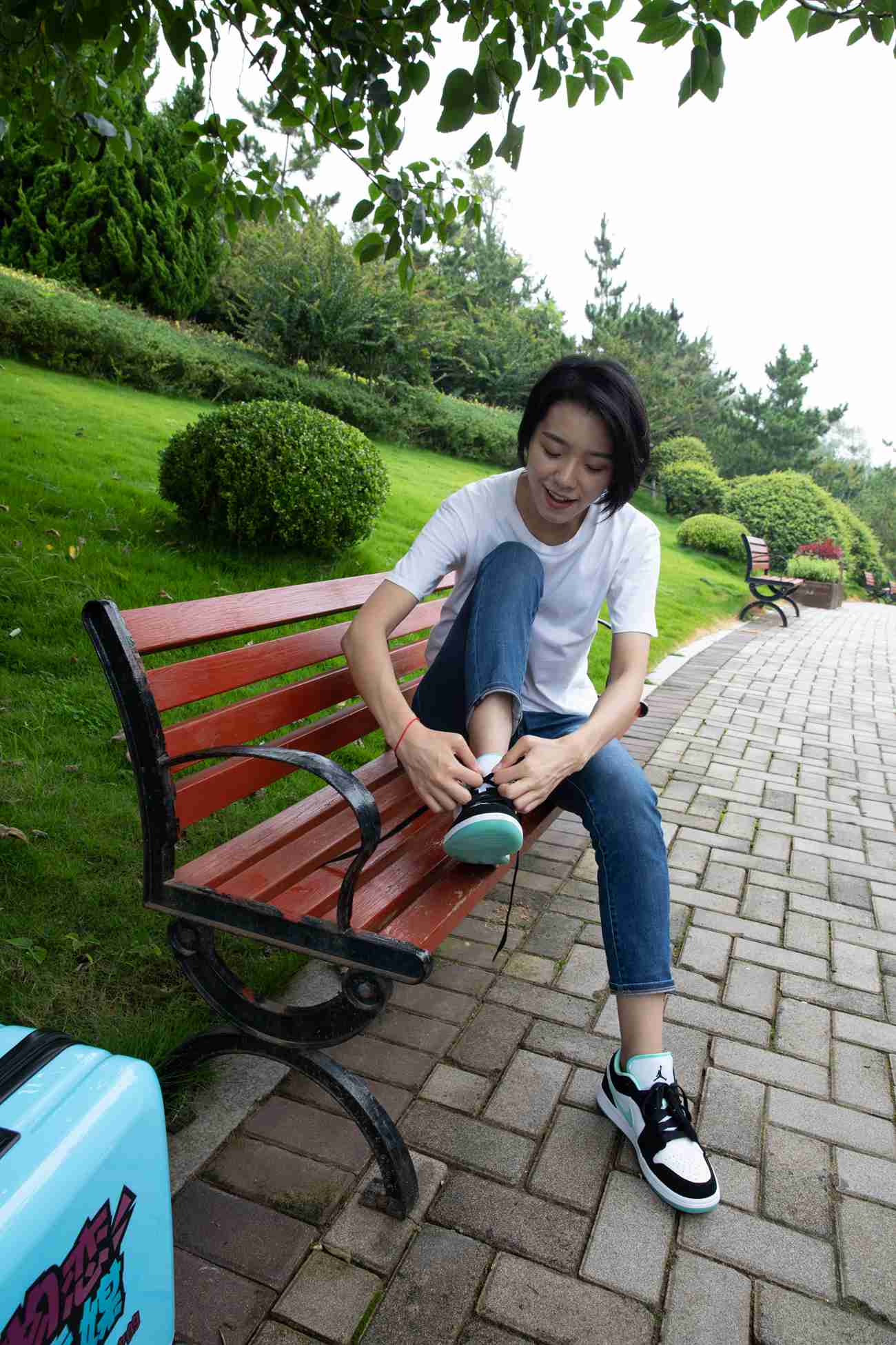 图片[44]-物恋传媒 NO.496 小飞-青春一瞬[161P] – 速更版-美库