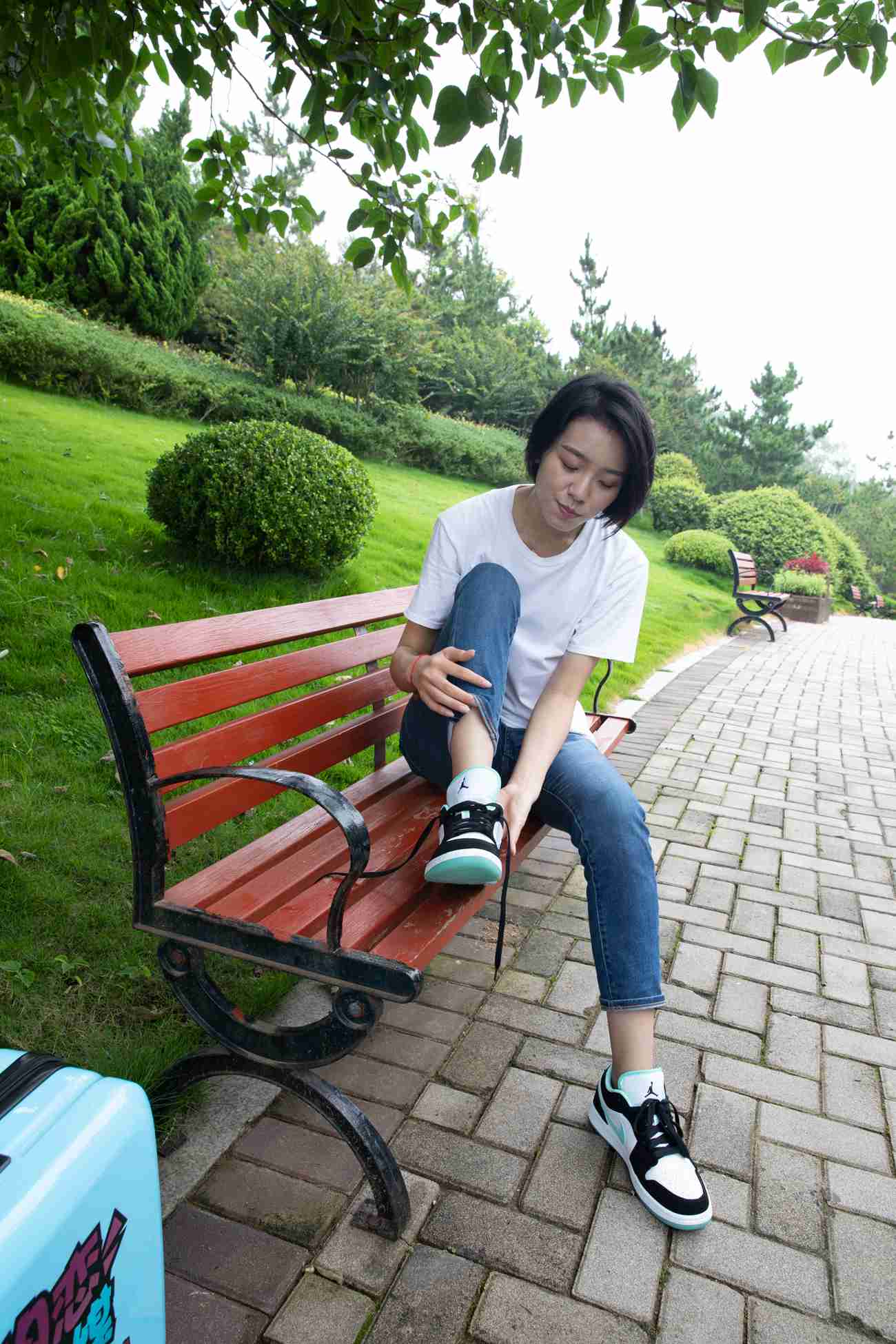 图片[45]-物恋传媒 NO.496 小飞-青春一瞬[161P] – 速更版-美库