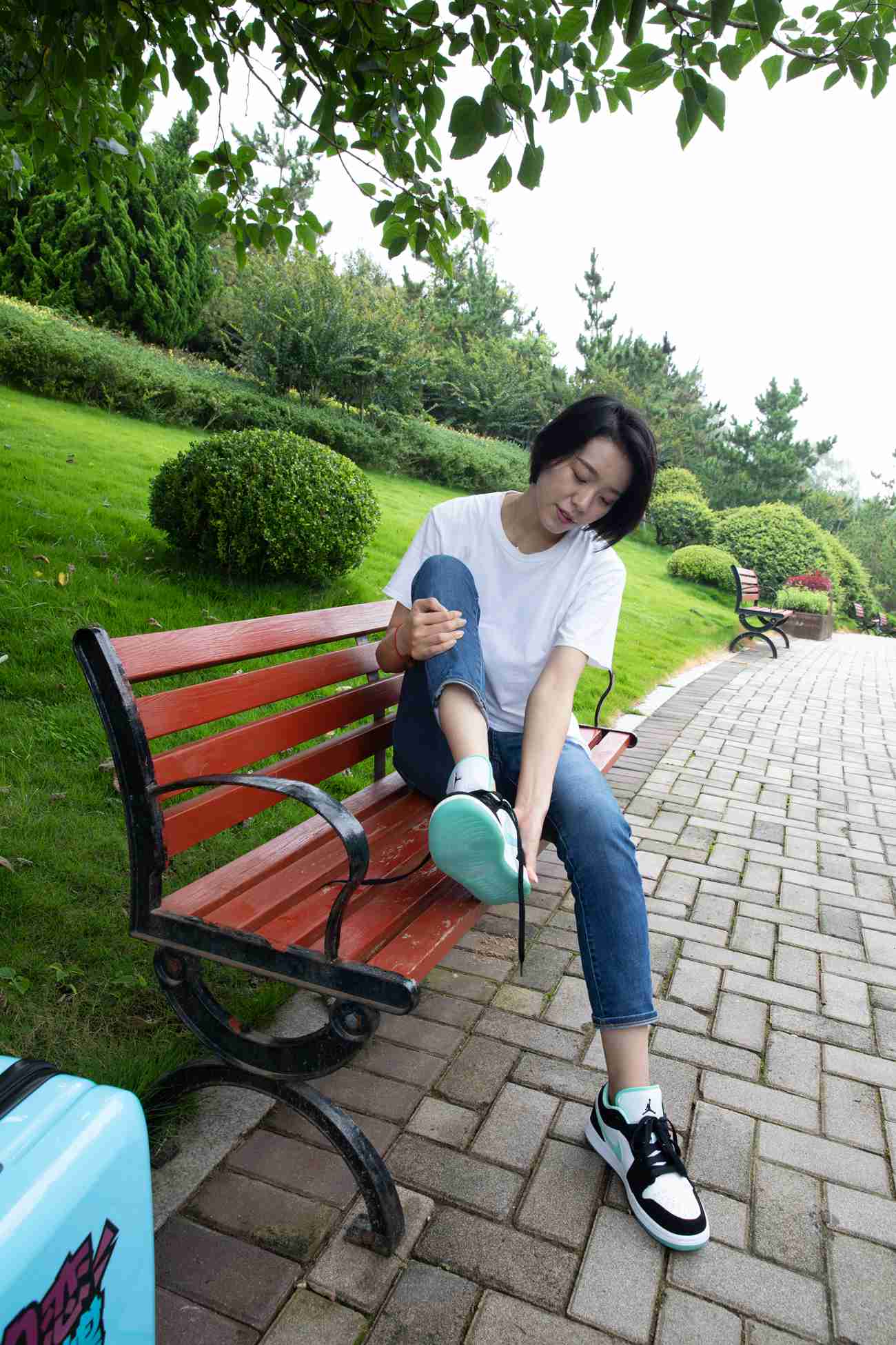 图片[46]-物恋传媒 NO.496 小飞-青春一瞬[161P] – 速更版-美库