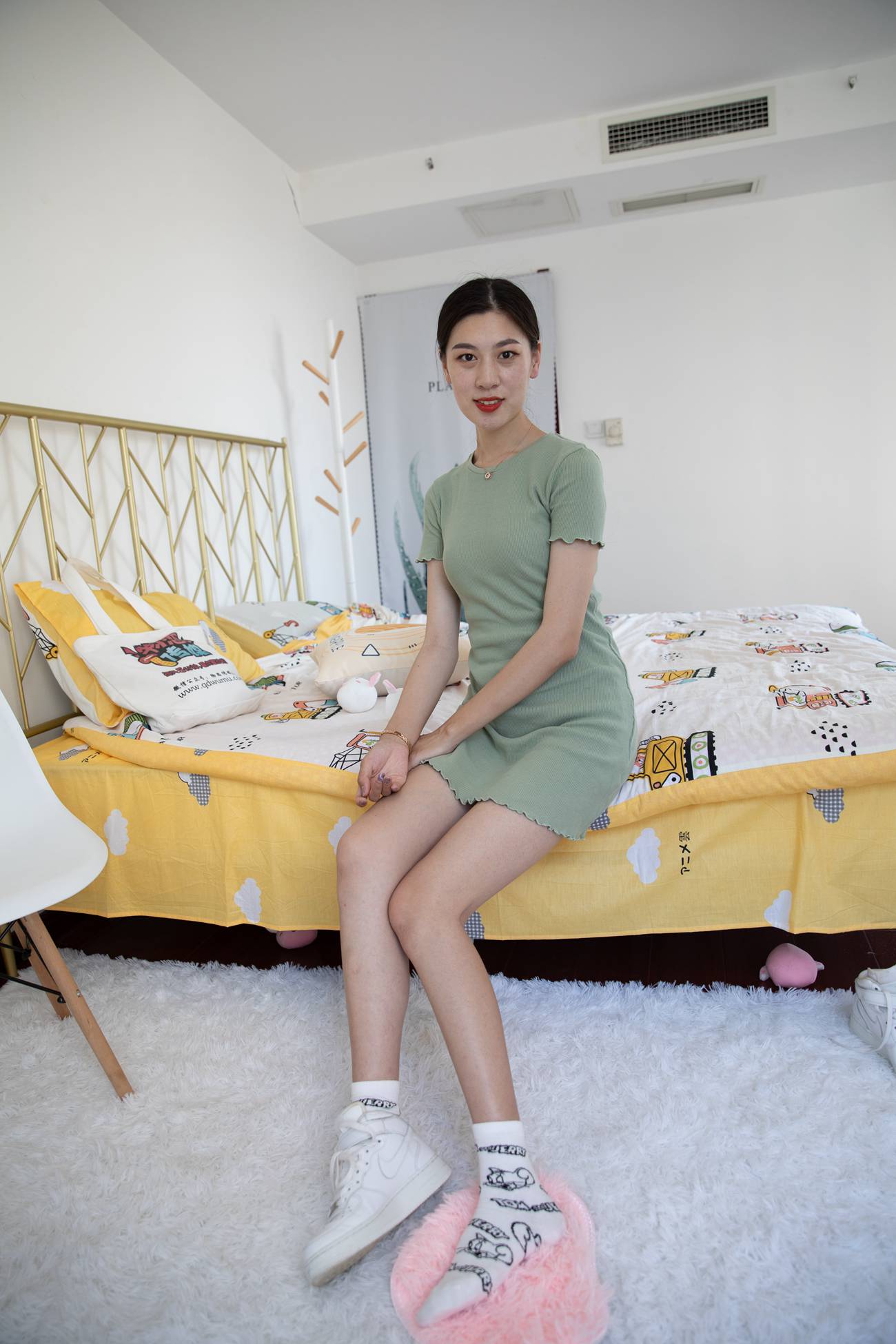 图片[56]-物恋传媒 NO.495 苏镶-夏日寒绿[142P] – 速更版-美库