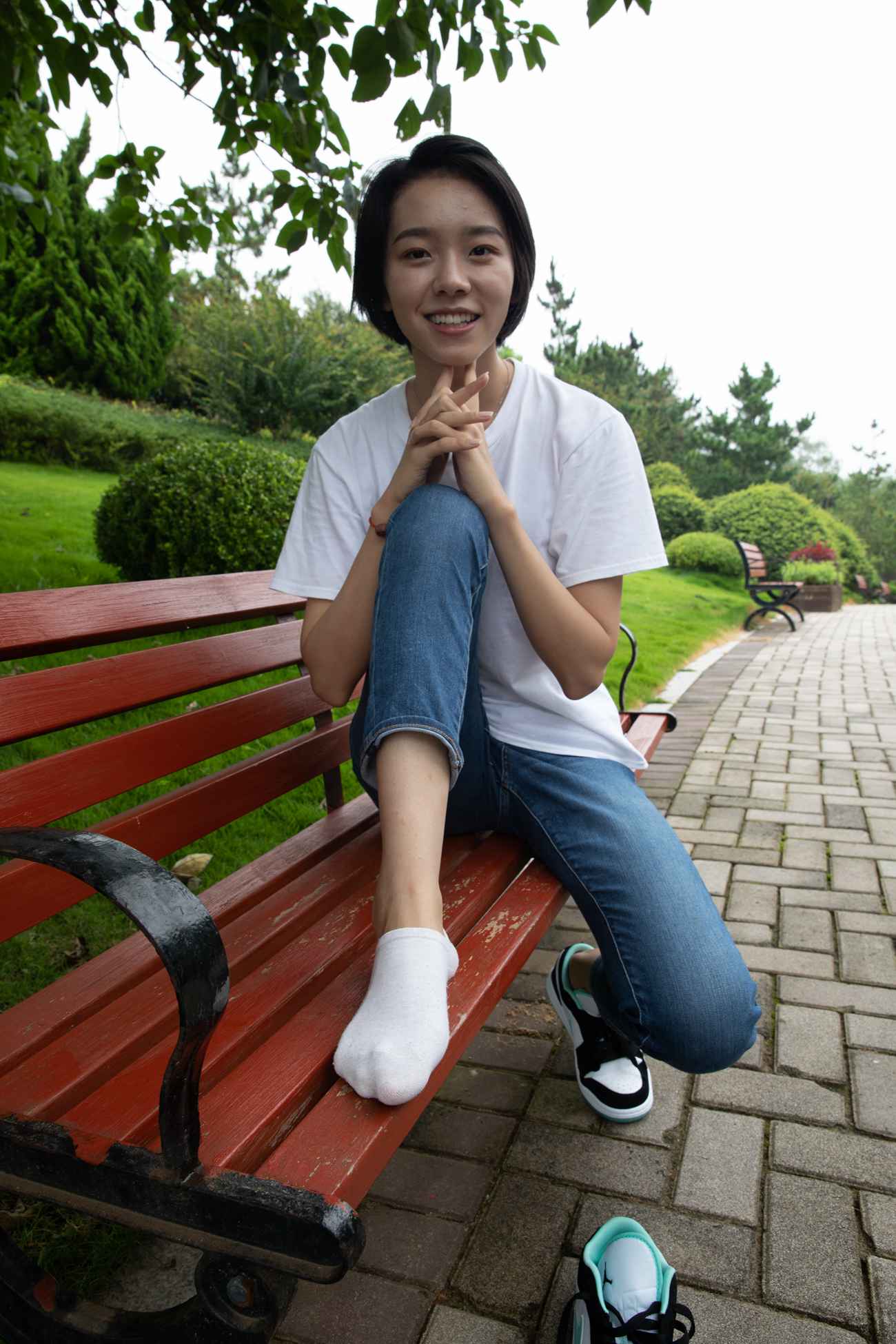 图片[50]-物恋传媒 NO.496 小飞-青春一瞬[161P] – 速更版-美库