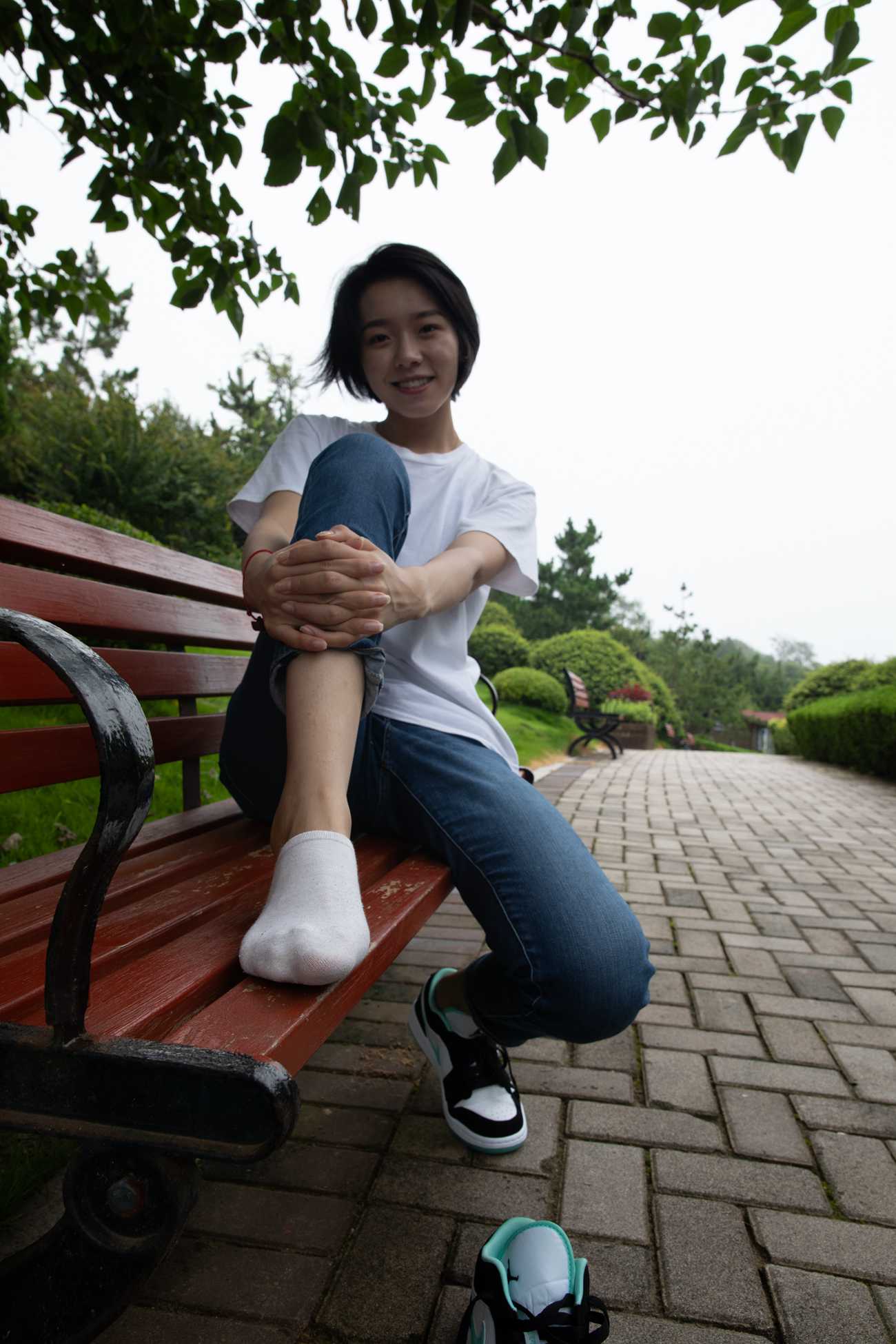 图片[51]-物恋传媒 NO.496 小飞-青春一瞬[161P] – 速更版-美库