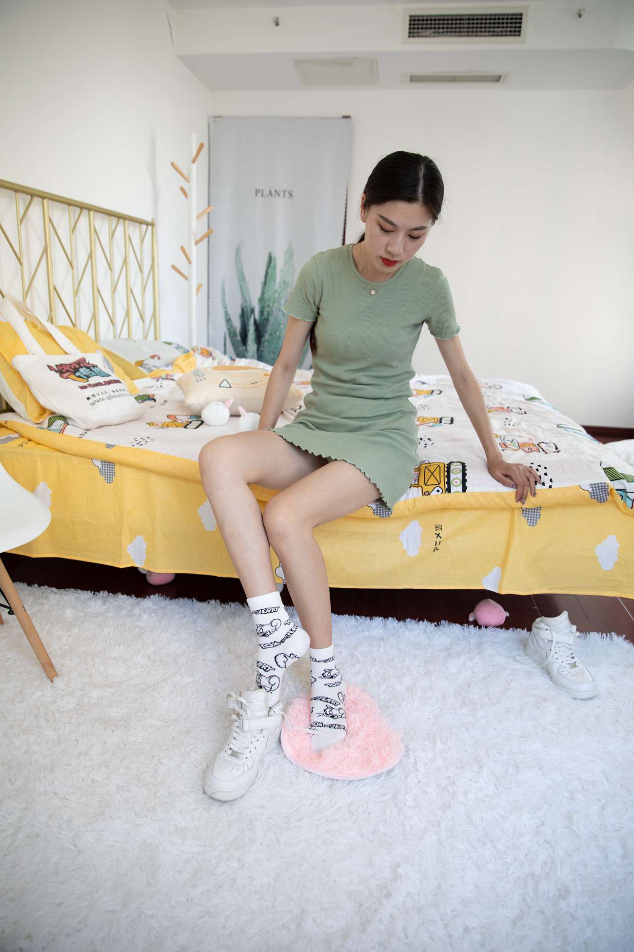 图片[62]-物恋传媒 NO.495 苏镶-夏日寒绿[142P] – 速更版-美库