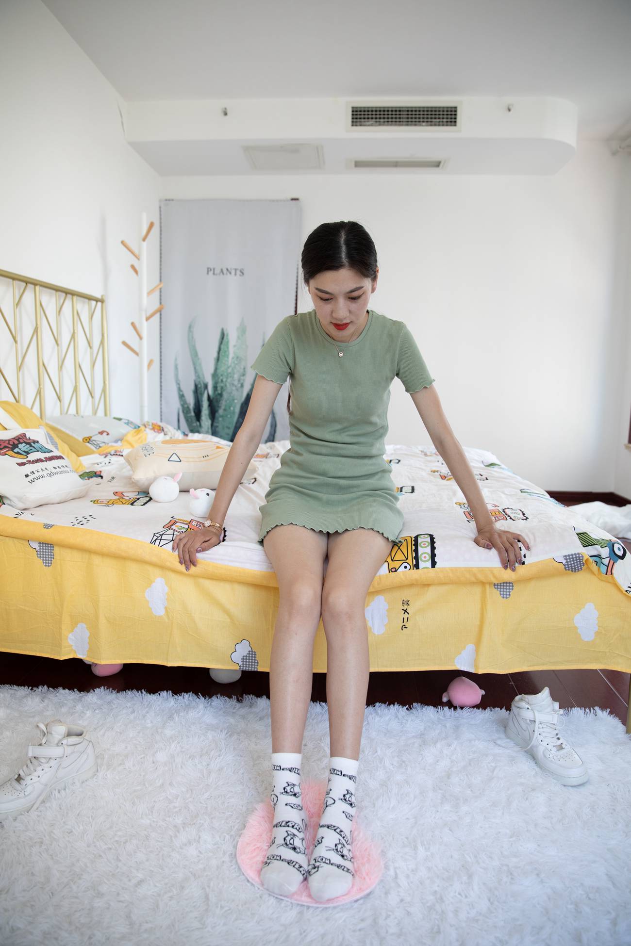 图片[63]-物恋传媒 NO.495 苏镶-夏日寒绿[142P] – 速更版-美库