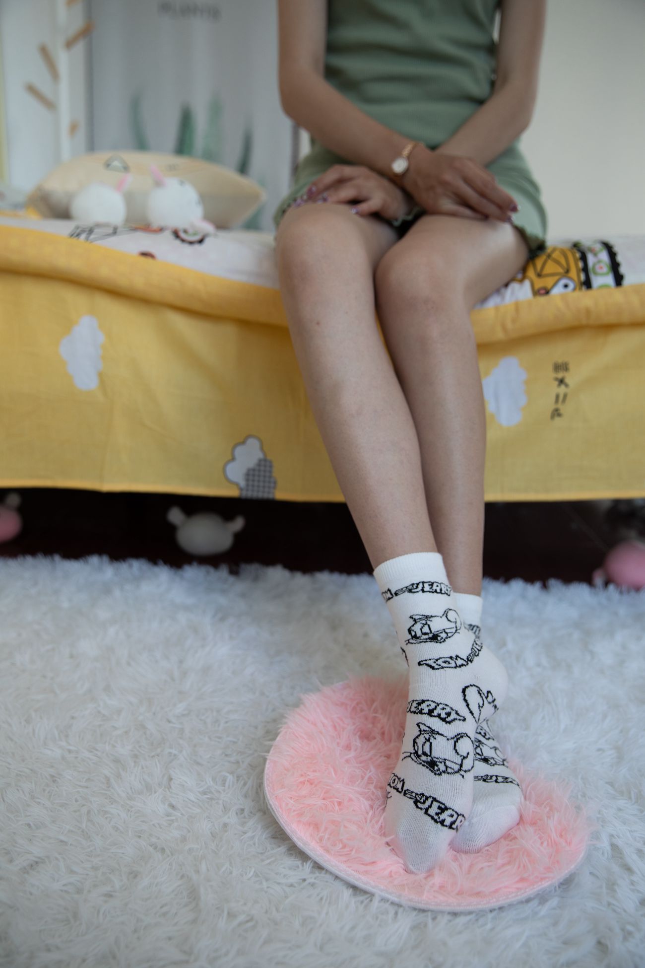 图片[66]-物恋传媒 NO.495 苏镶-夏日寒绿[142P] – 速更版-美库