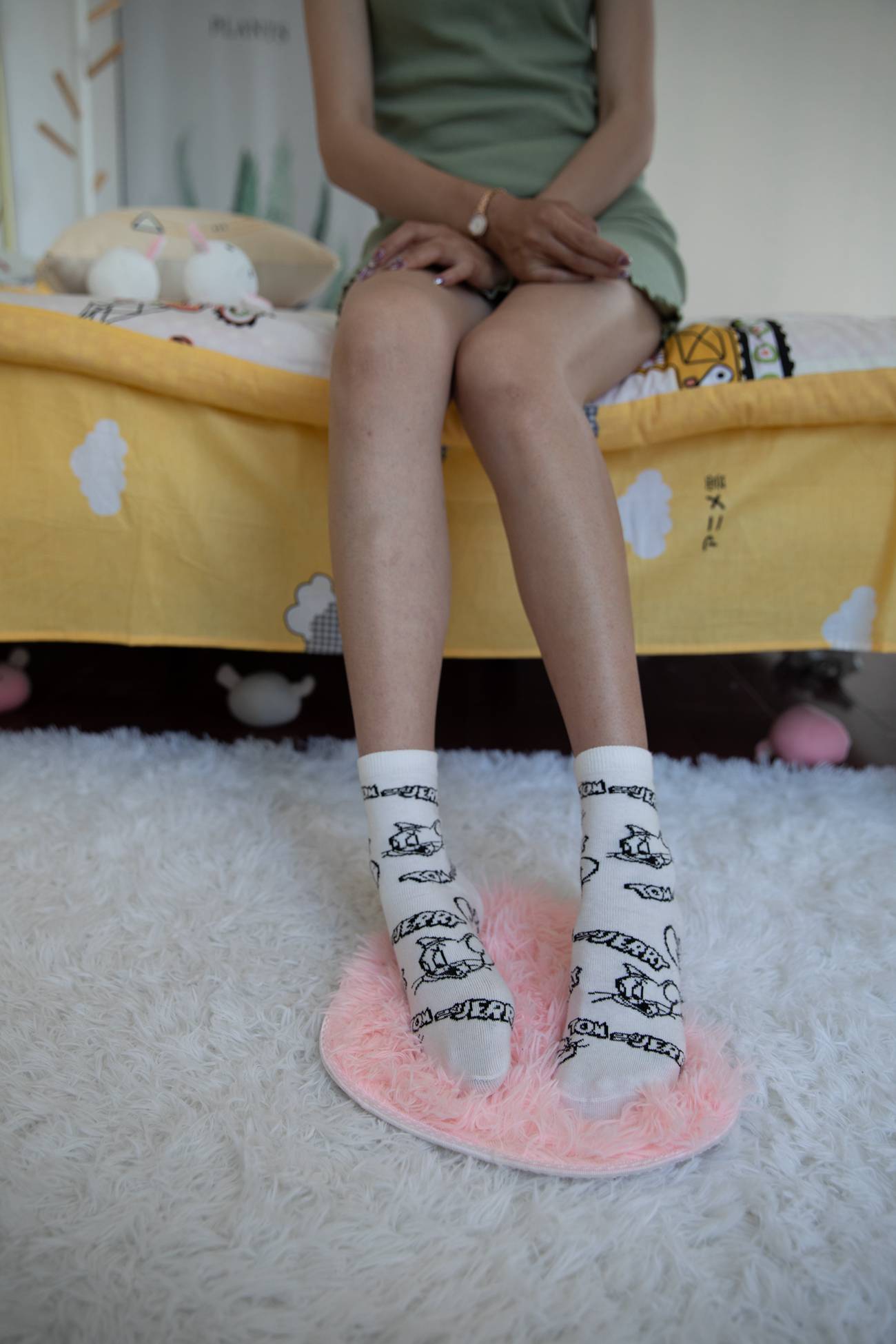 图片[67]-物恋传媒 NO.495 苏镶-夏日寒绿[142P] – 速更版-美库