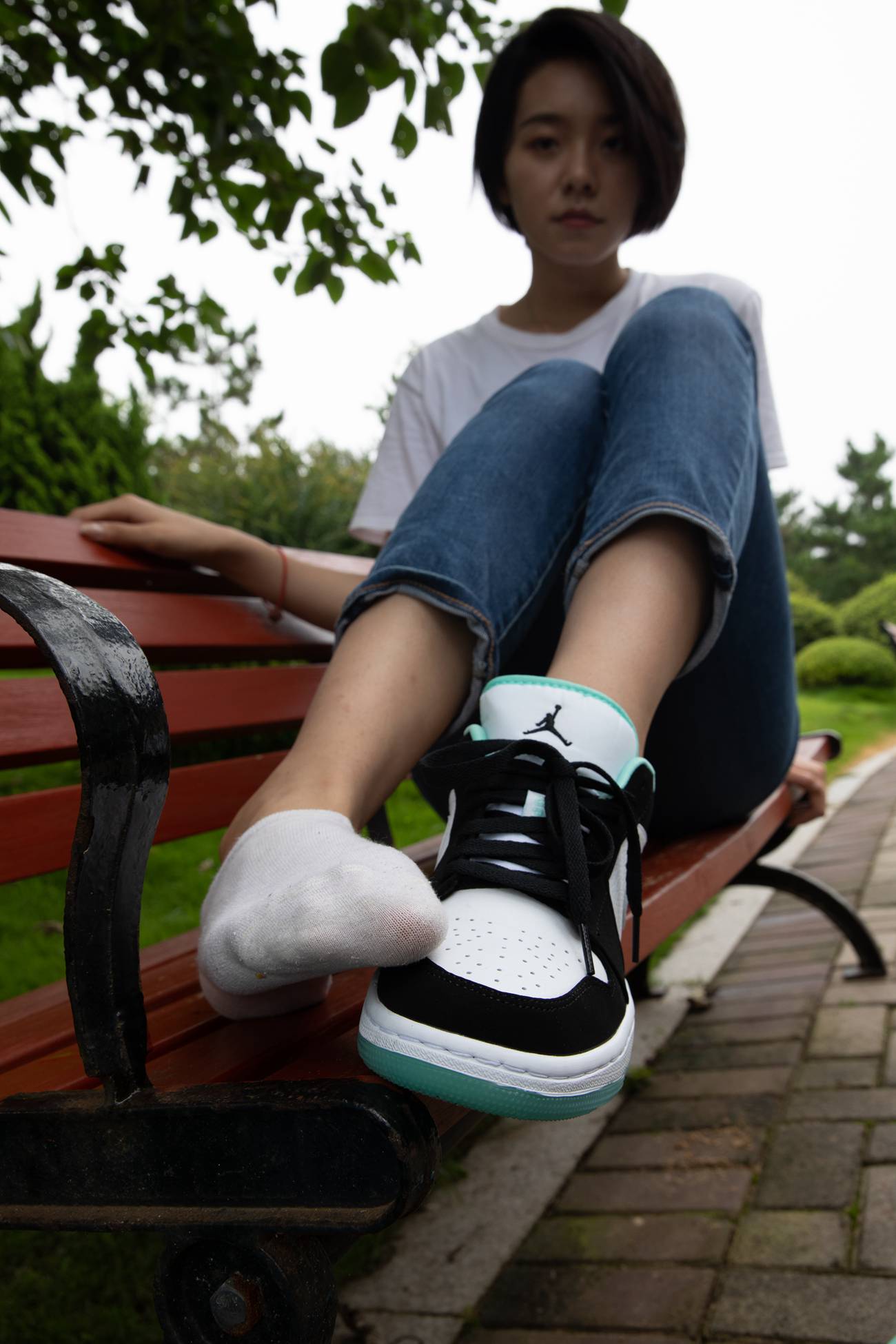 图片[61]-物恋传媒 NO.496 小飞-青春一瞬[161P] – 速更版-美库