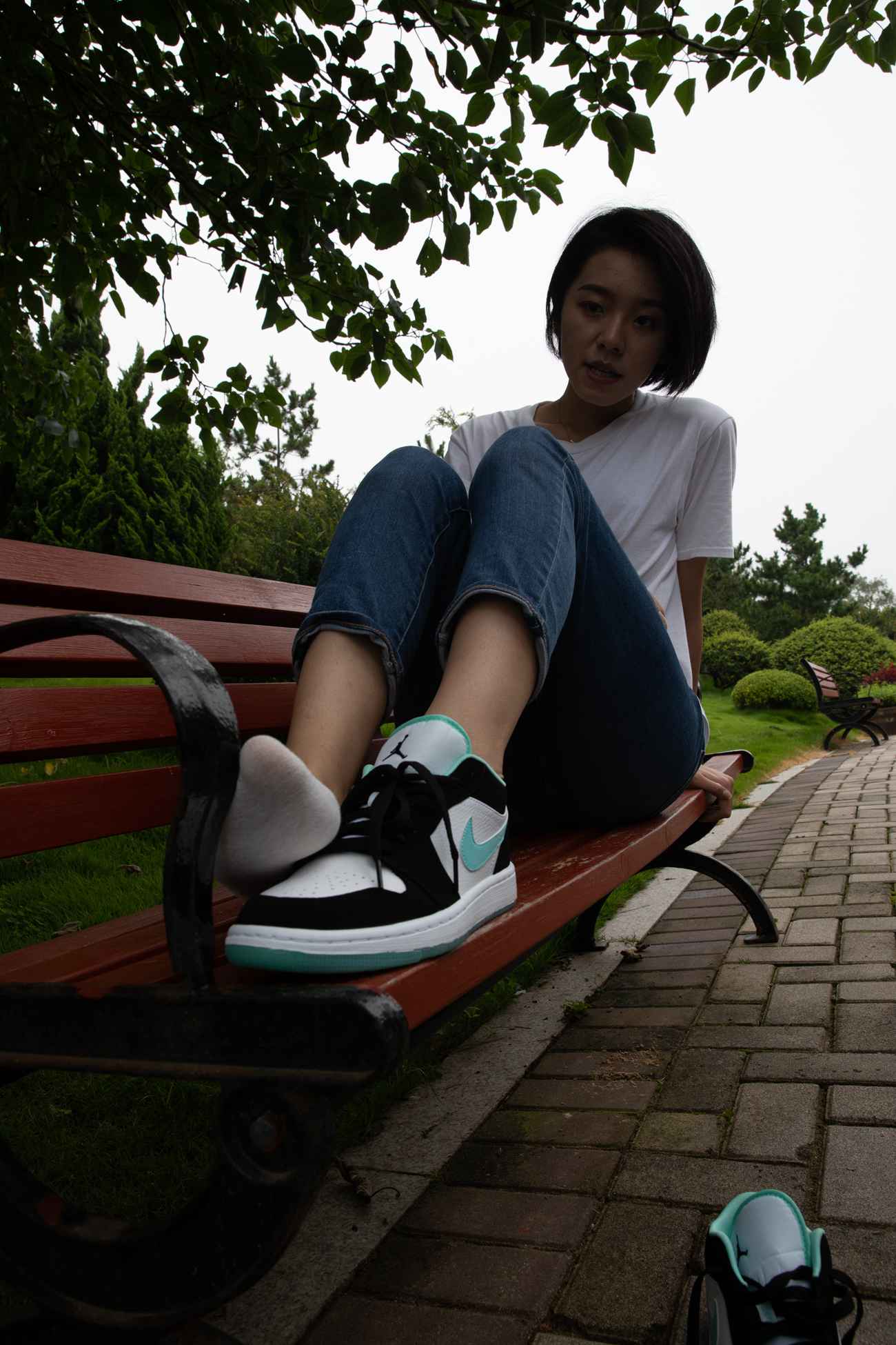 图片[66]-物恋传媒 NO.496 小飞-青春一瞬[161P] – 速更版-美库