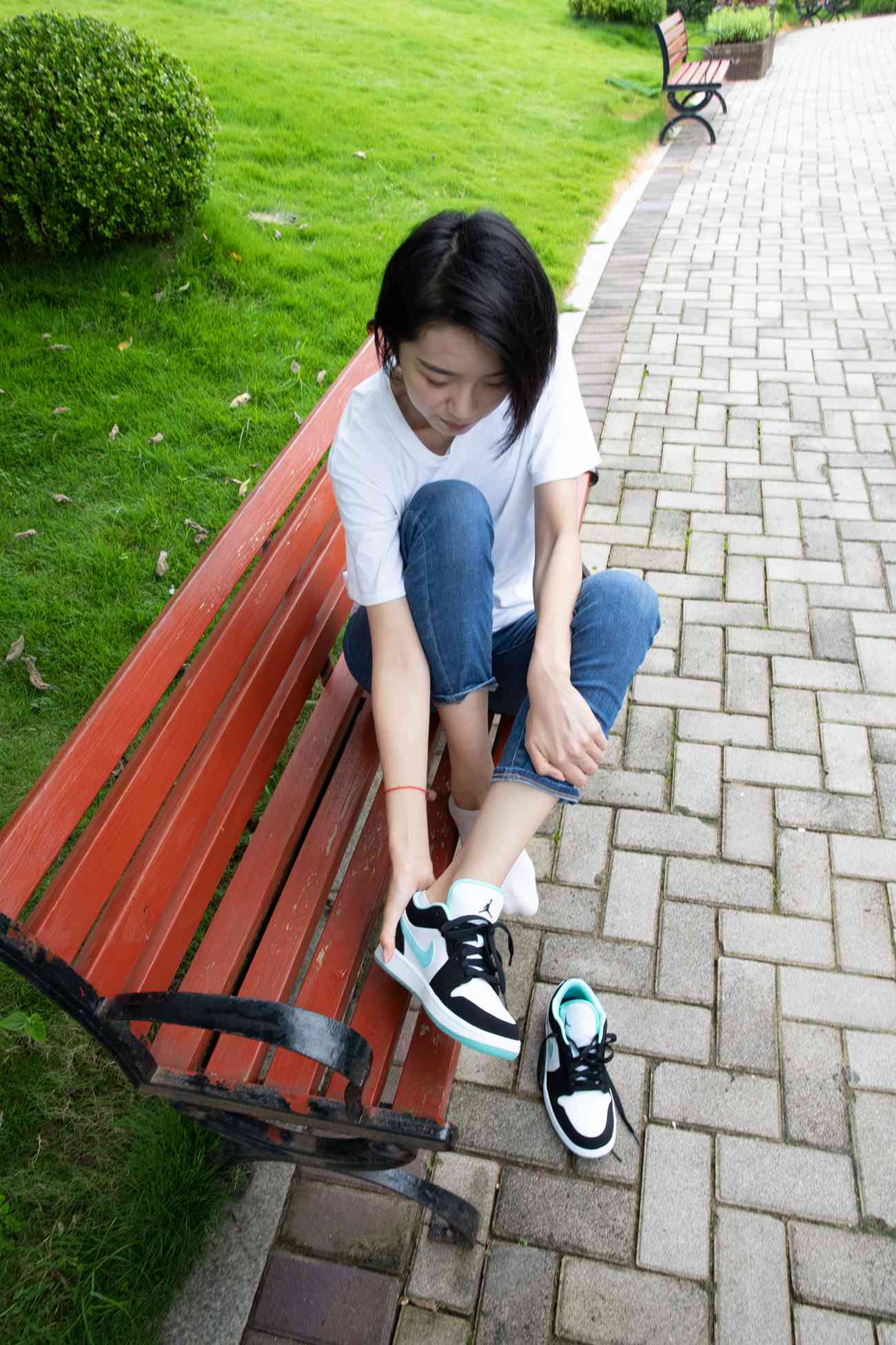 图片[70]-物恋传媒 NO.496 小飞-青春一瞬[161P] – 速更版-美库