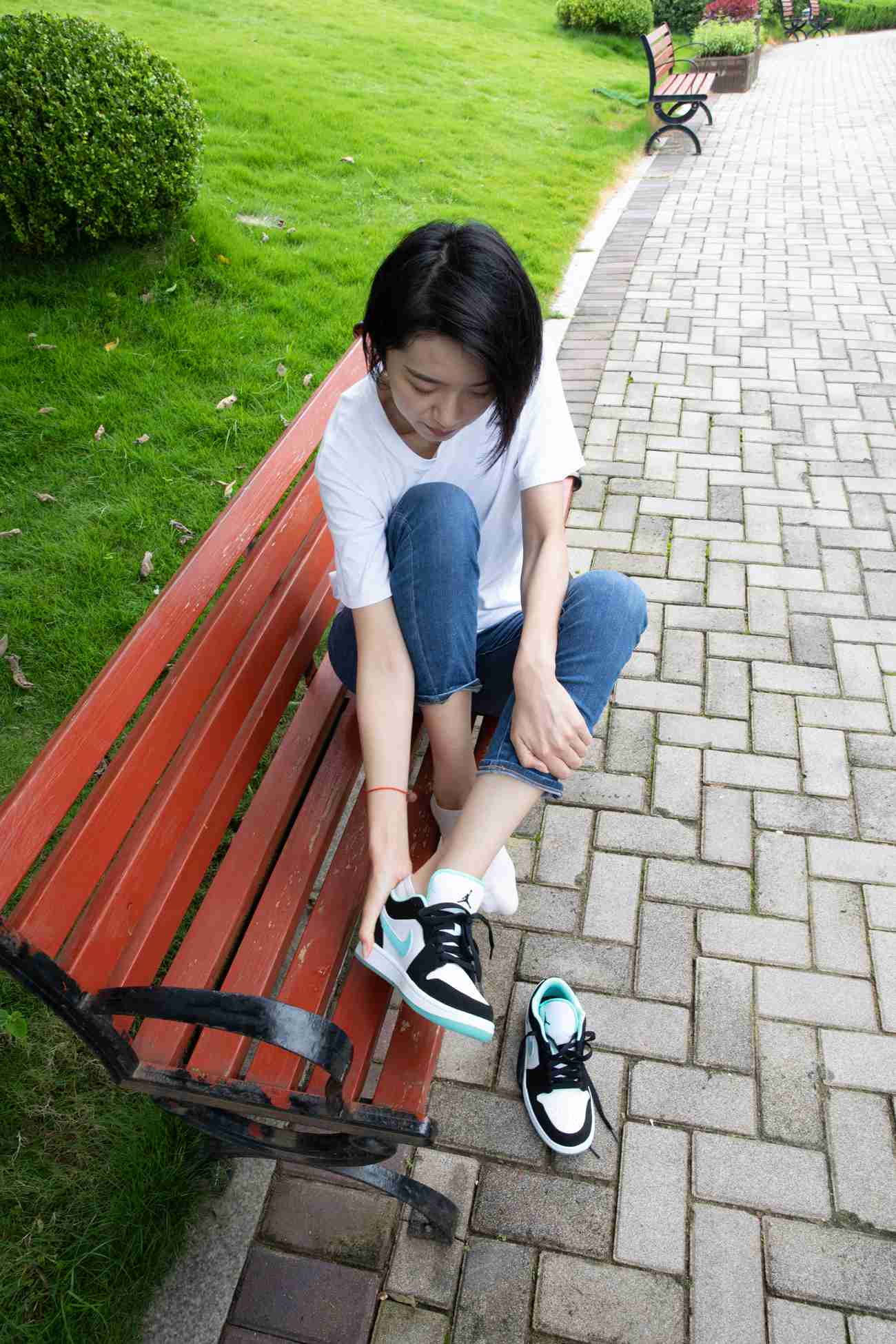 图片[71]-物恋传媒 NO.496 小飞-青春一瞬[161P] – 速更版-美库