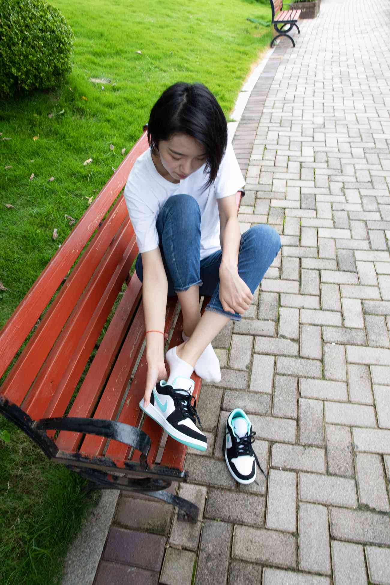 图片[73]-物恋传媒 NO.496 小飞-青春一瞬[161P] – 速更版-美库