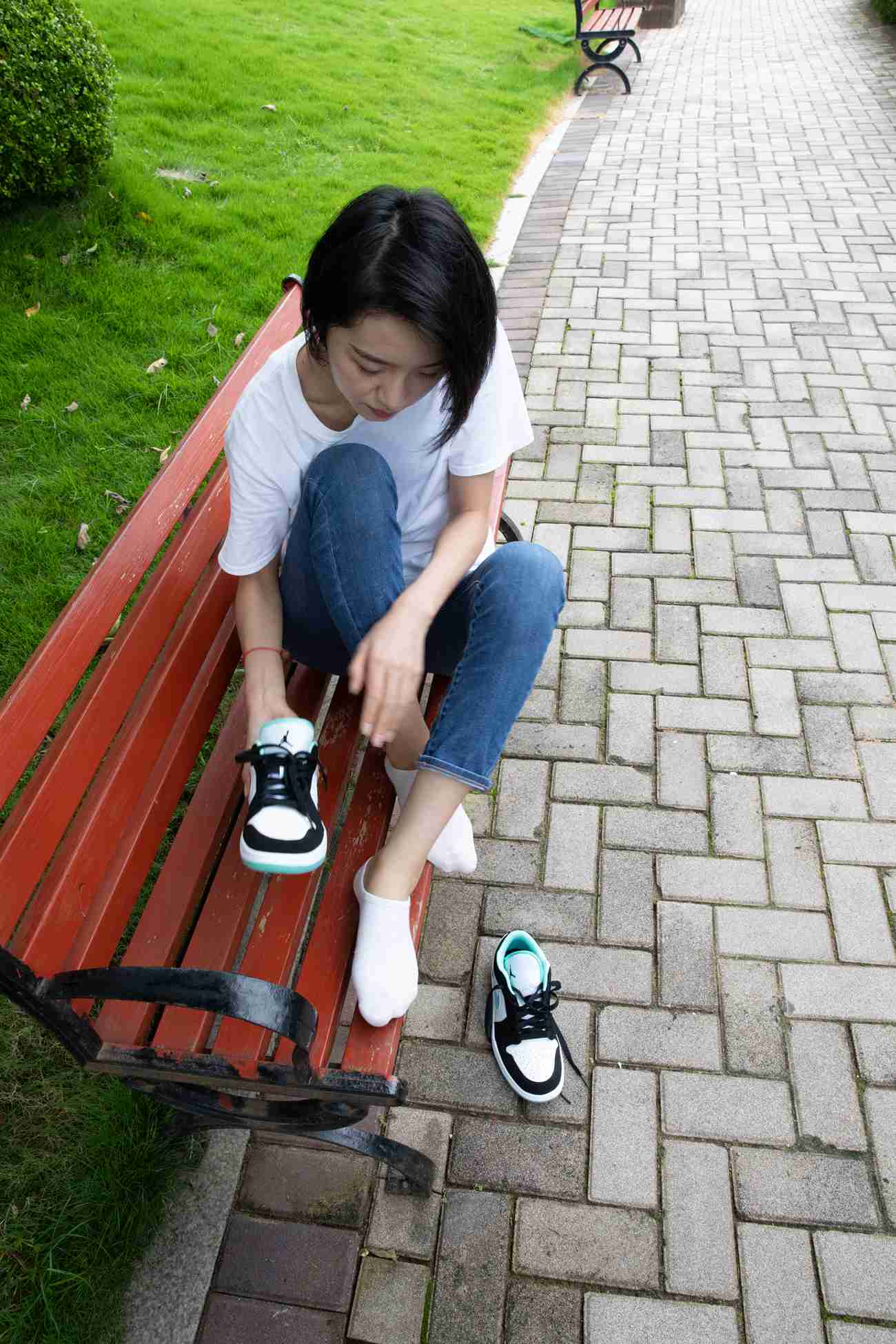 图片[76]-物恋传媒 NO.496 小飞-青春一瞬[161P] – 速更版-美库