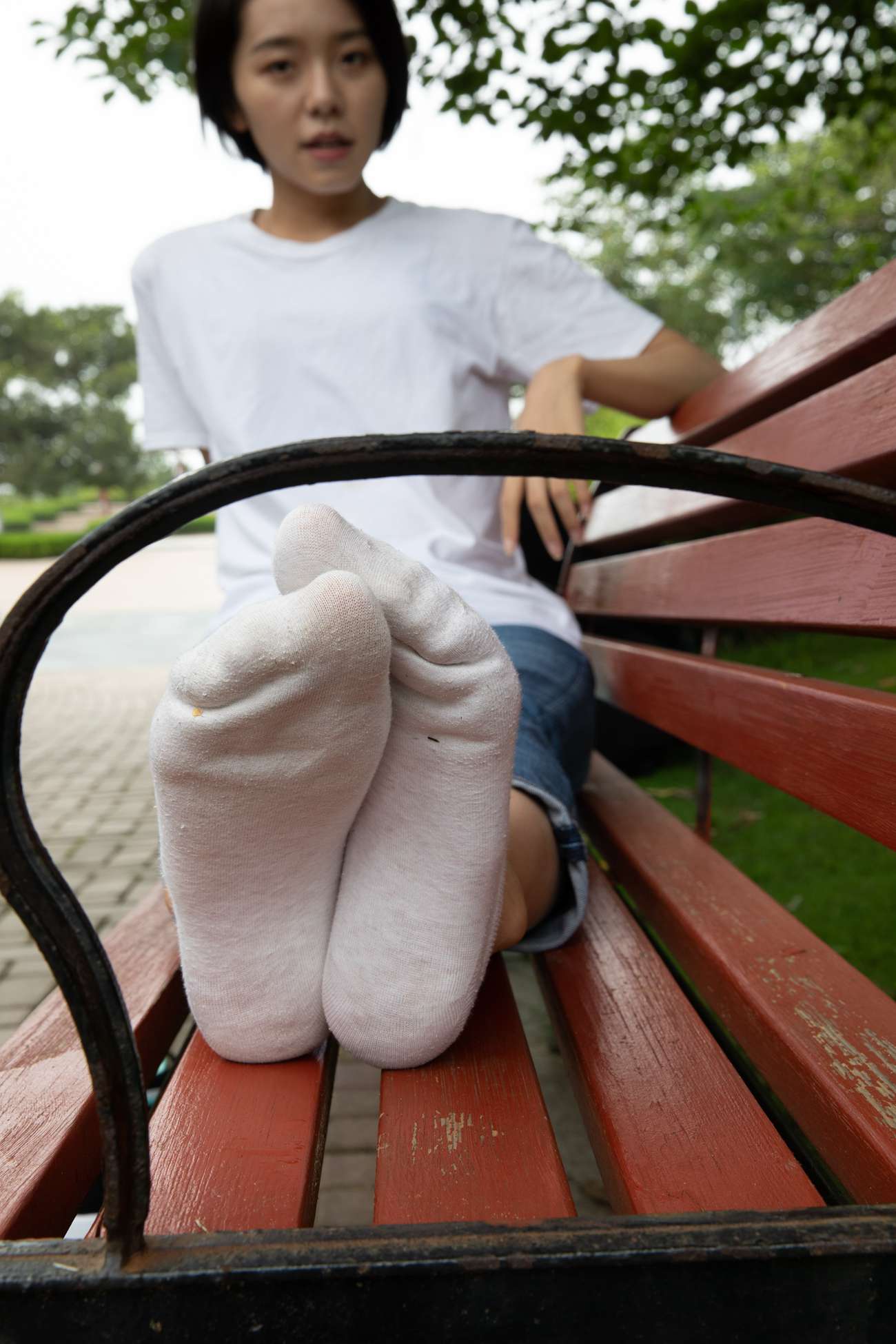 图片[80]-物恋传媒 NO.496 小飞-青春一瞬[161P] – 速更版-美库