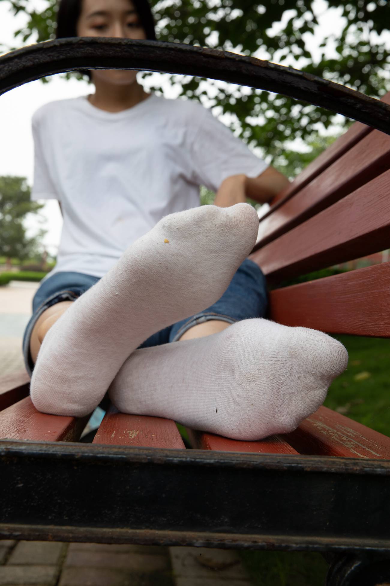 图片[83]-物恋传媒 NO.496 小飞-青春一瞬[161P] – 速更版-美库