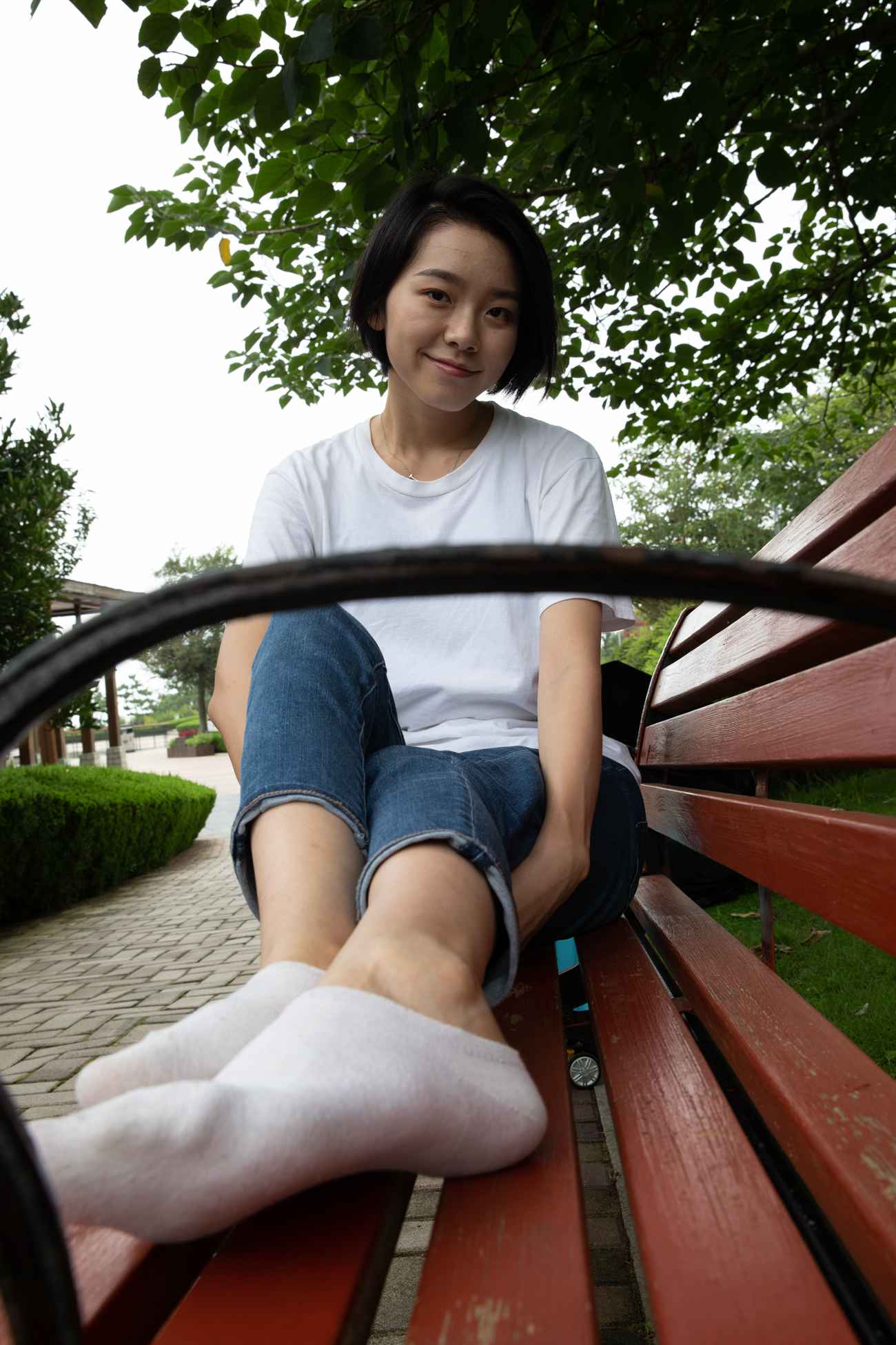 图片[90]-物恋传媒 NO.496 小飞-青春一瞬[161P] – 速更版-美库