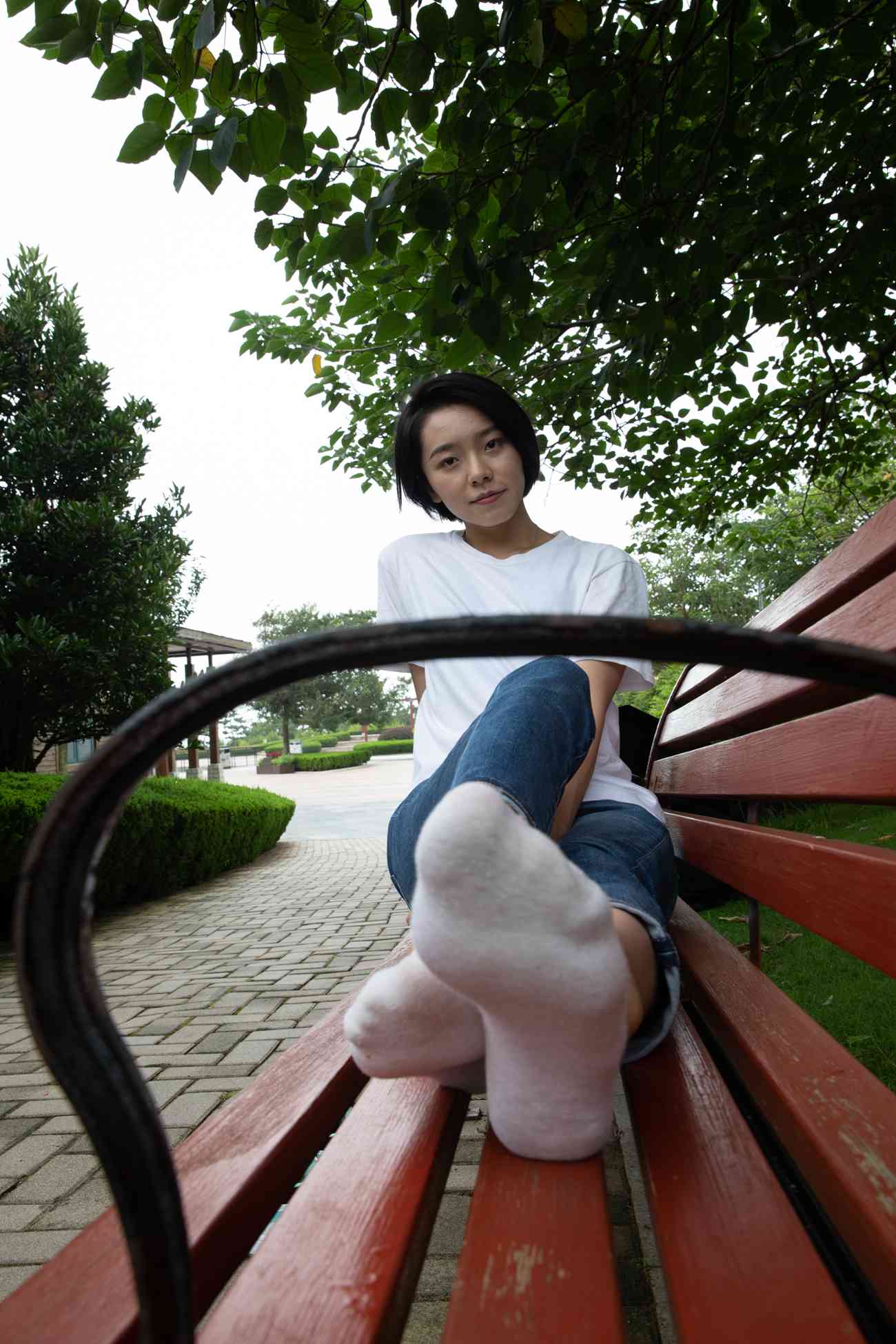 图片[91]-物恋传媒 NO.496 小飞-青春一瞬[161P] – 速更版-美库