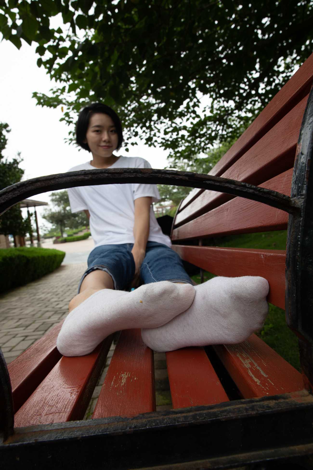 图片[93]-物恋传媒 NO.496 小飞-青春一瞬[161P] – 速更版-美库