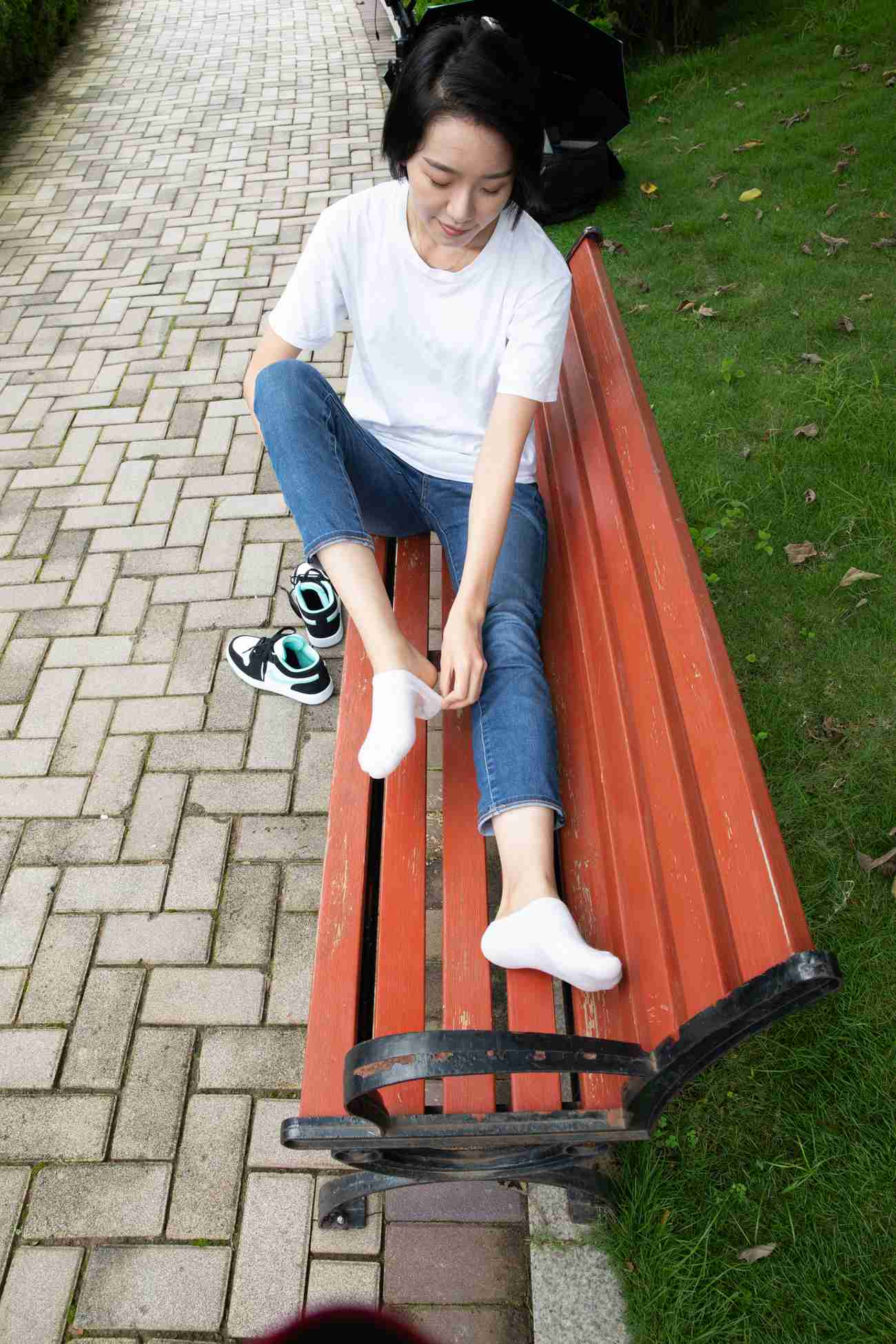 图片[97]-物恋传媒 NO.496 小飞-青春一瞬[161P] – 速更版-美库