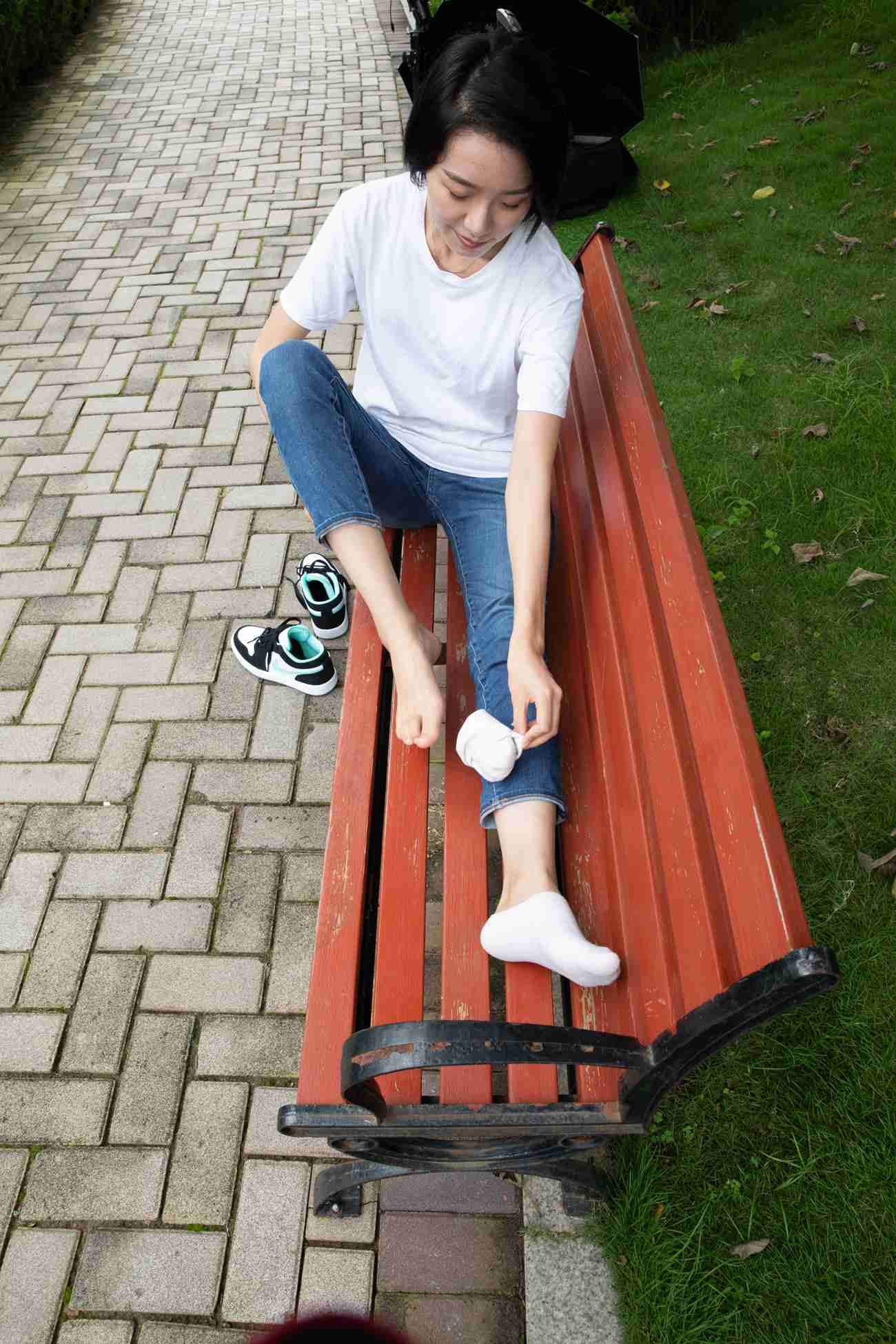 图片[99]-物恋传媒 NO.496 小飞-青春一瞬[161P] – 速更版-美库