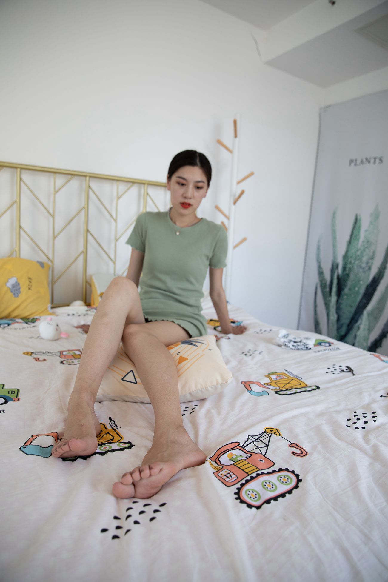 图片[114]-物恋传媒 NO.495 苏镶-夏日寒绿[142P] – 速更版-美库