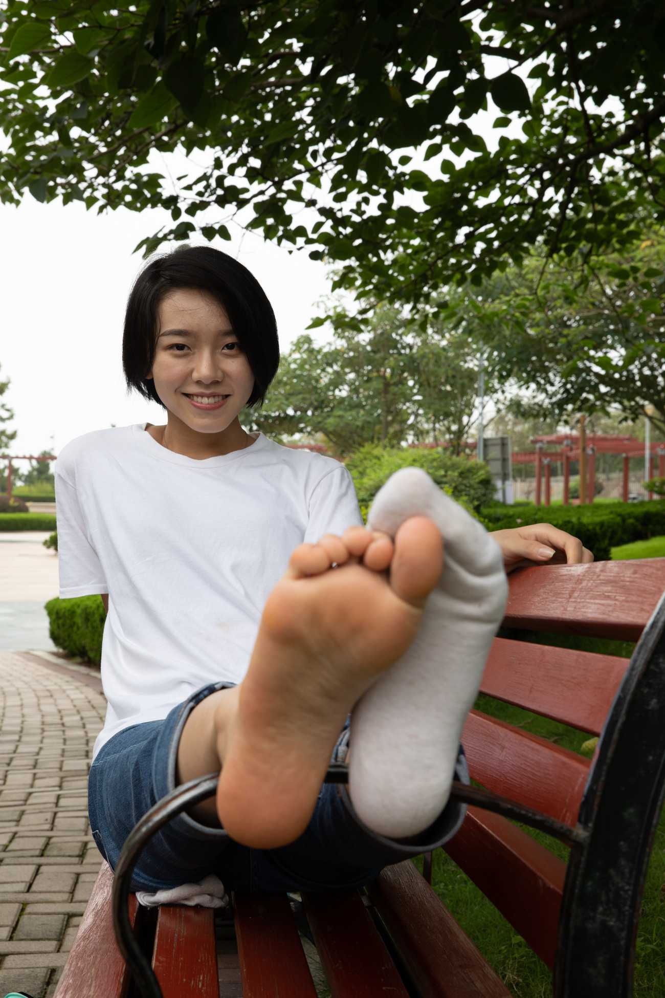 图片[113]-物恋传媒 NO.496 小飞-青春一瞬[161P] – 速更版-美库