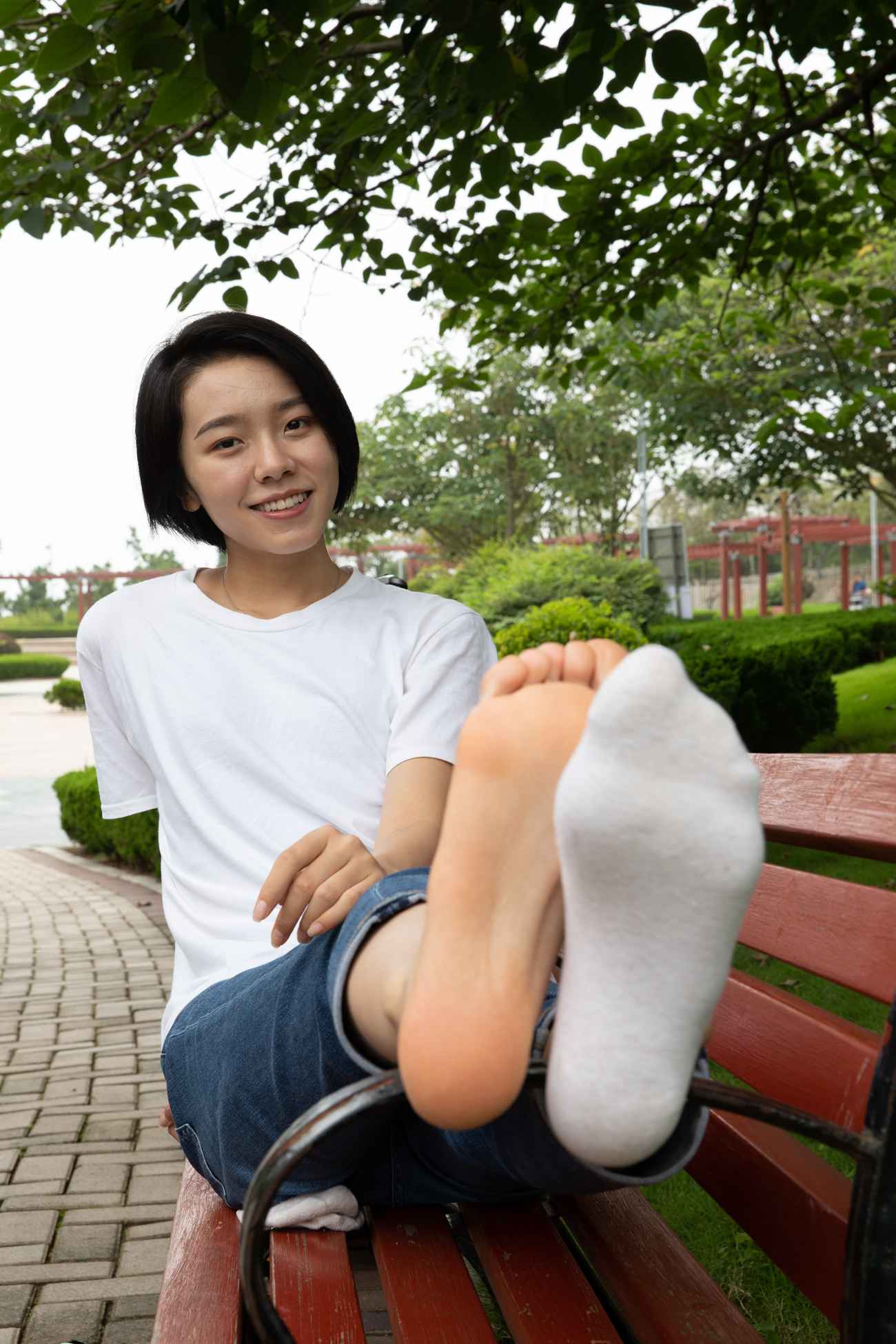 图片[115]-物恋传媒 NO.496 小飞-青春一瞬[161P] – 速更版-美库