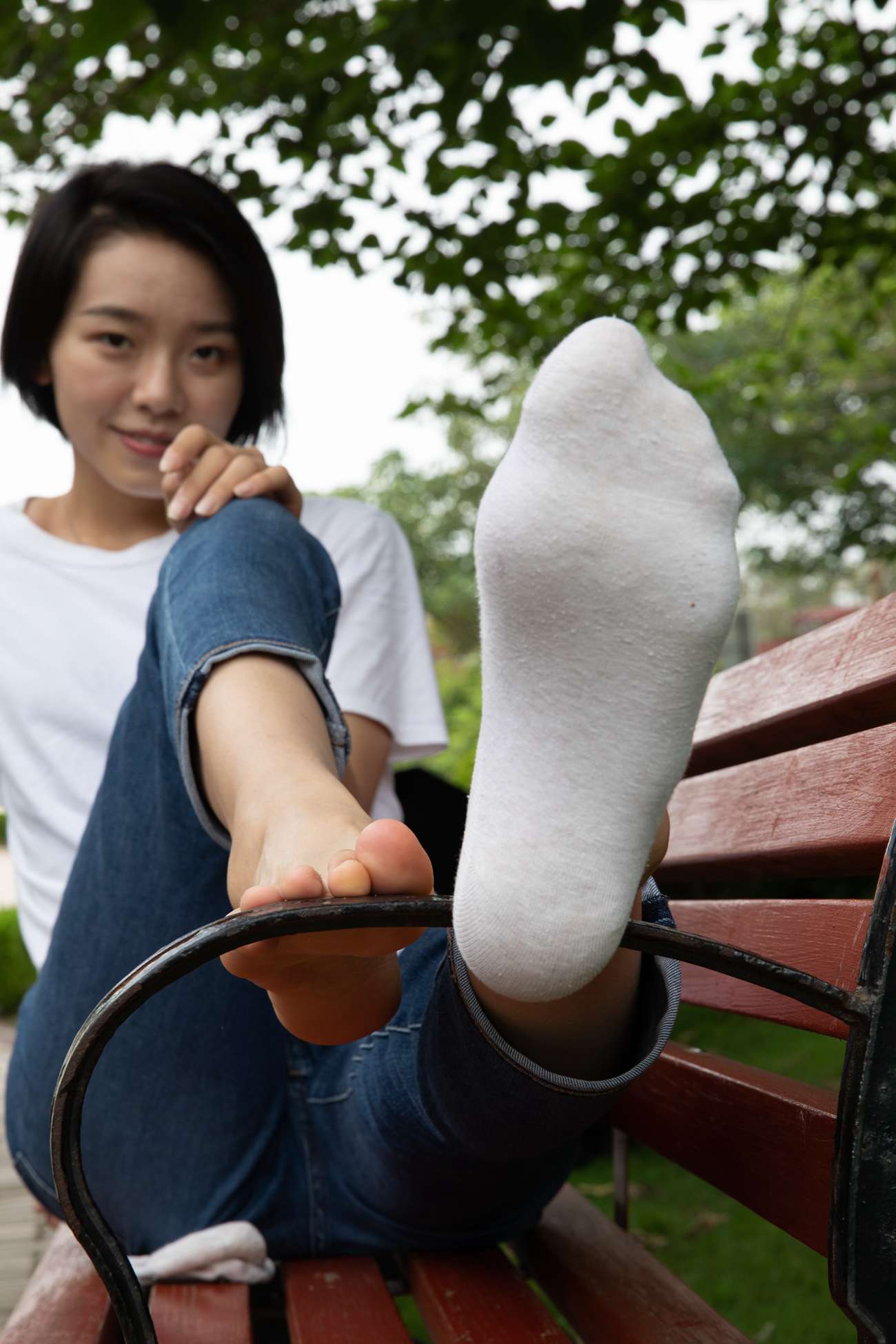 图片[116]-物恋传媒 NO.496 小飞-青春一瞬[161P] – 速更版-美库